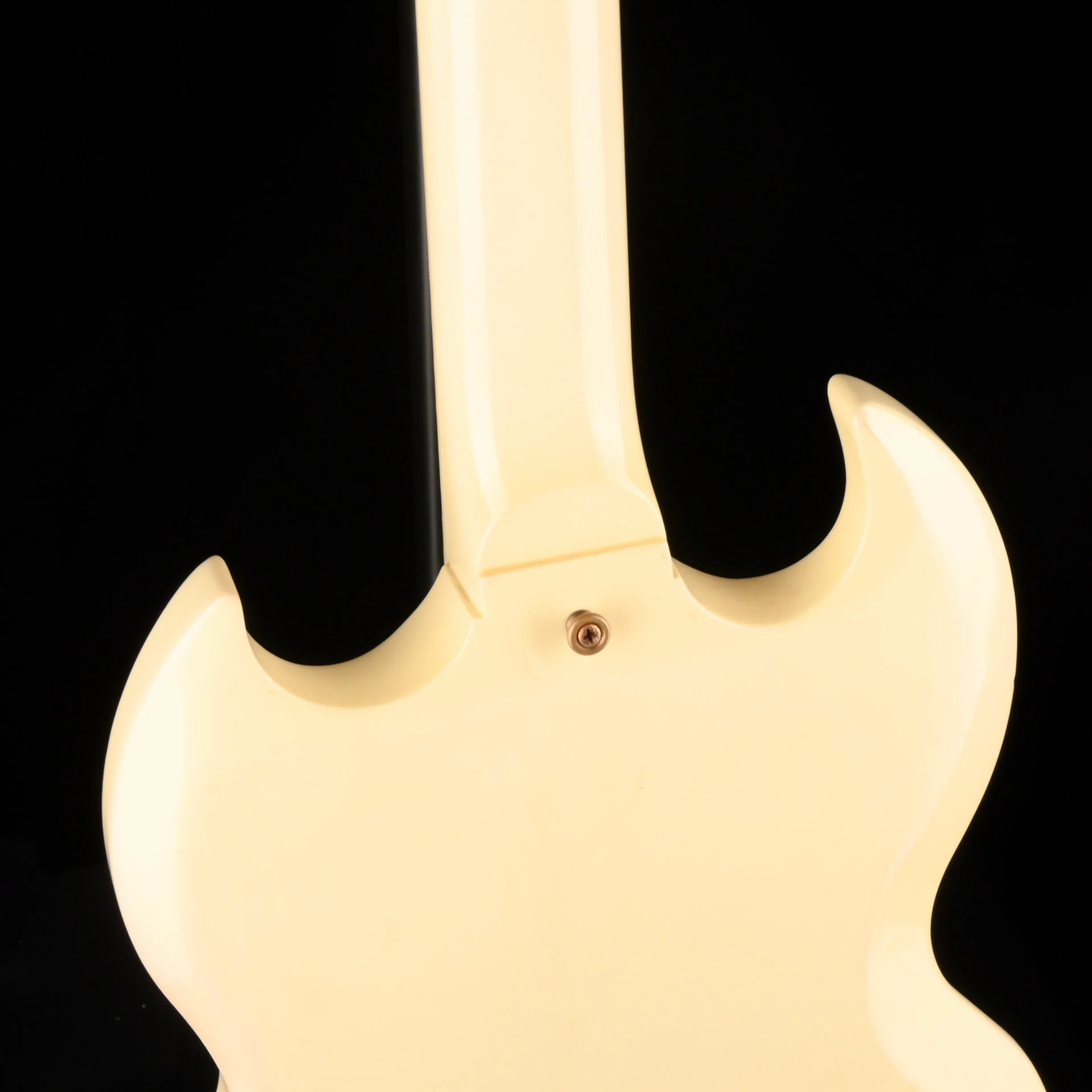 Used Gibson 1961 Les Paul SG Custom Polaris White With OHSC - Image 11
