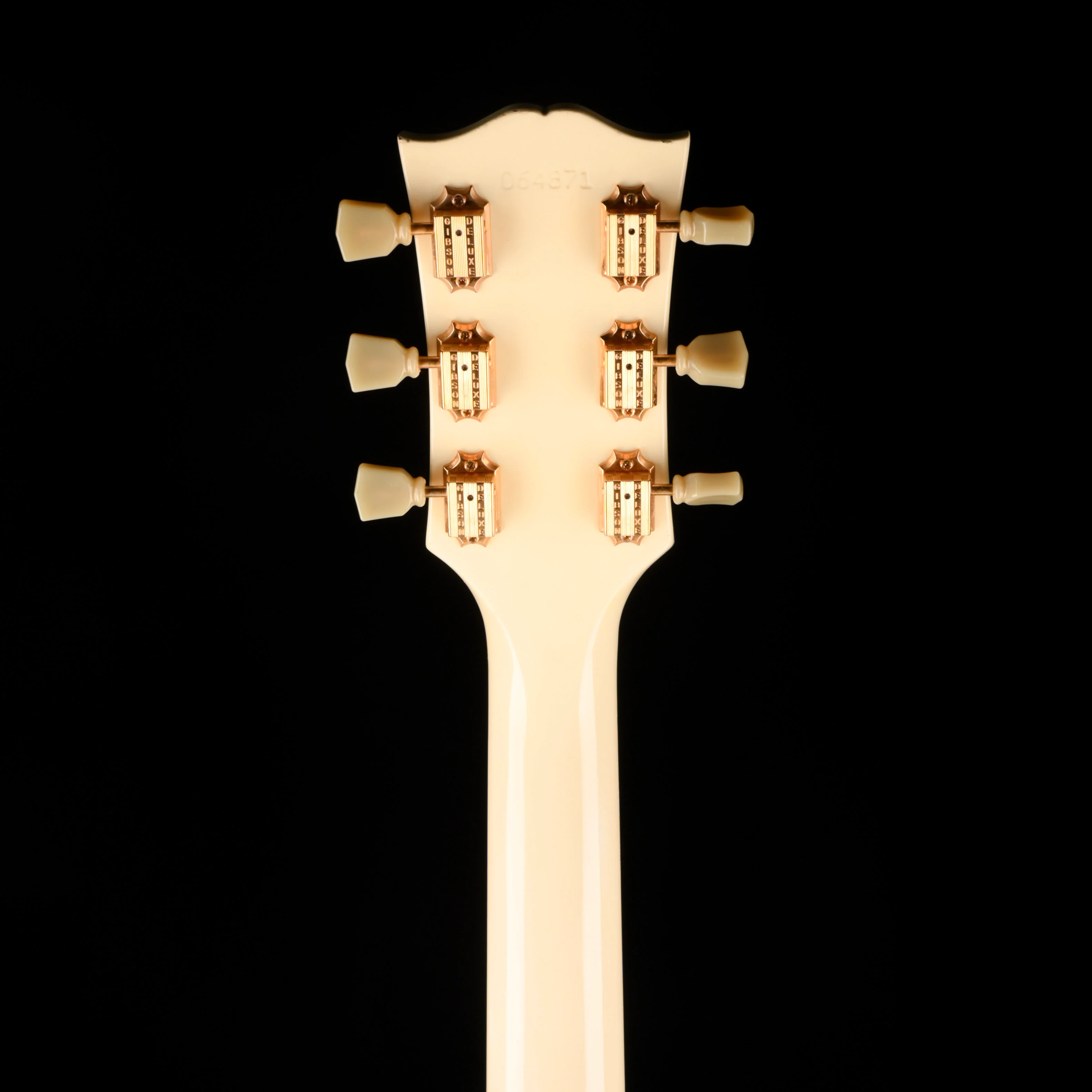 Used Gibson 1961 Les Paul SG Custom Polaris White With OHSC - Image 14