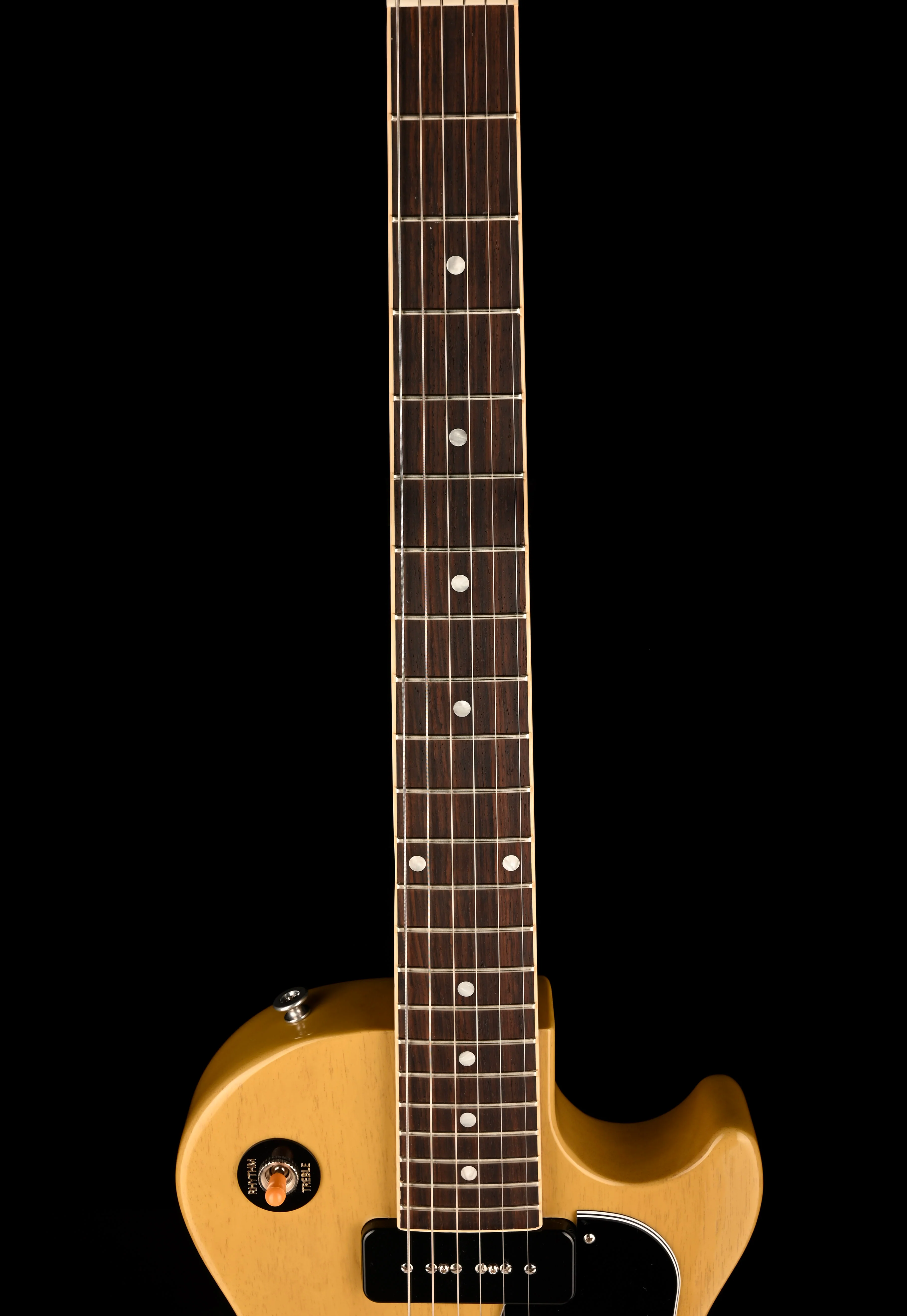 Used 2023 Gibson Les Paul Special TV Yellow Electric Guitar With OHSC - Image 11