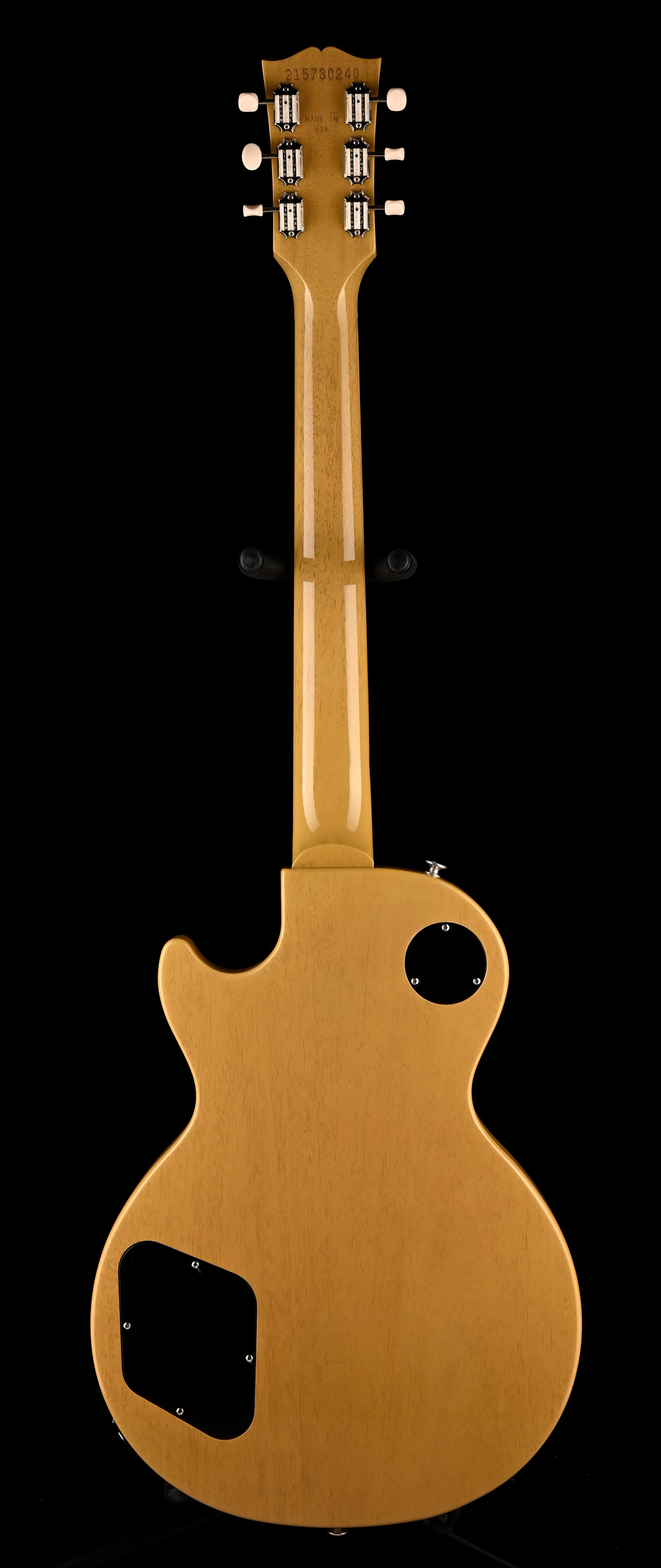 Used 2023 Gibson Les Paul Special TV Yellow Electric Guitar With OHSC - Image 13