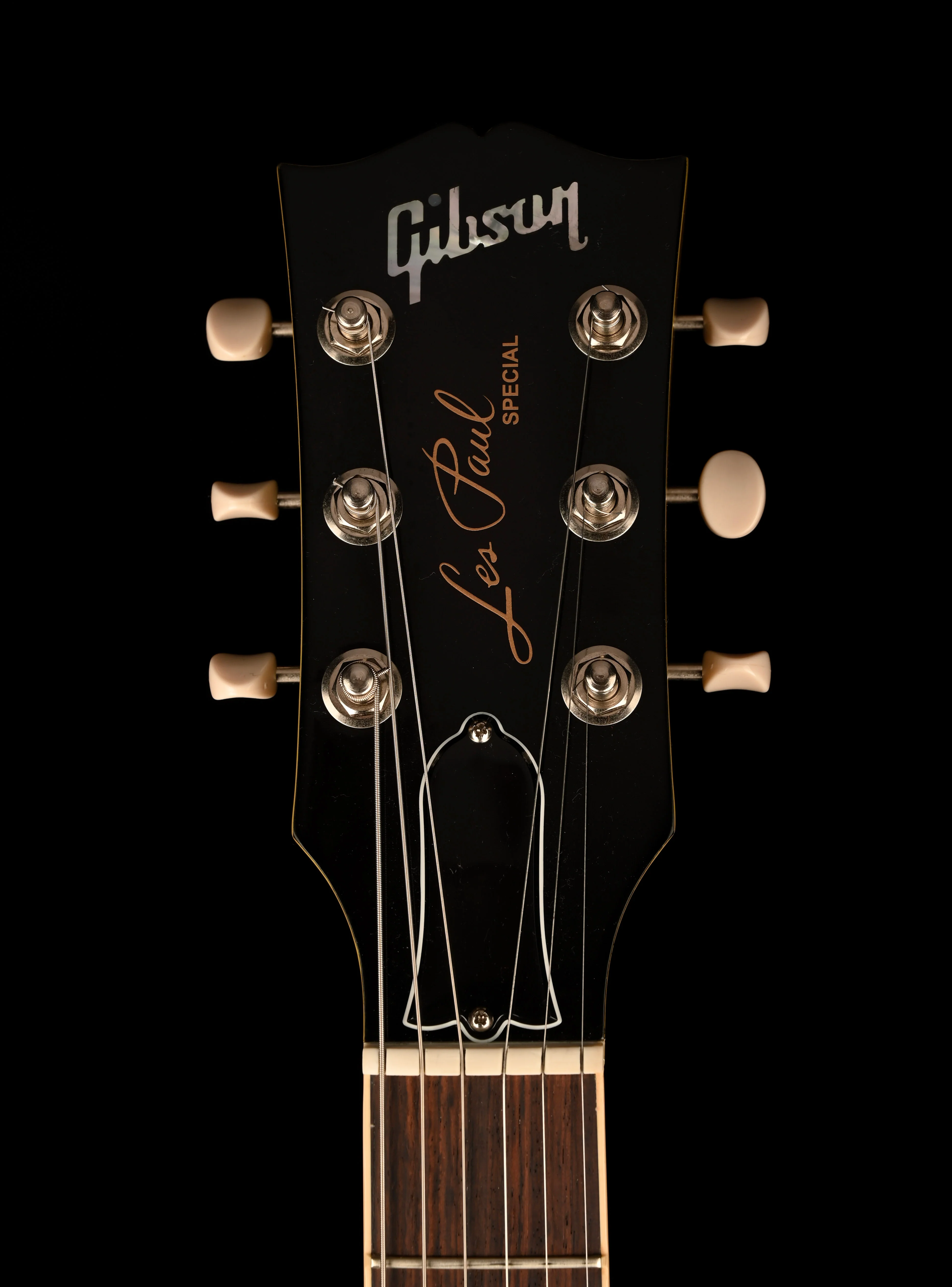 Used 2023 Gibson Les Paul Special TV Yellow Electric Guitar With OHSC - Image 16