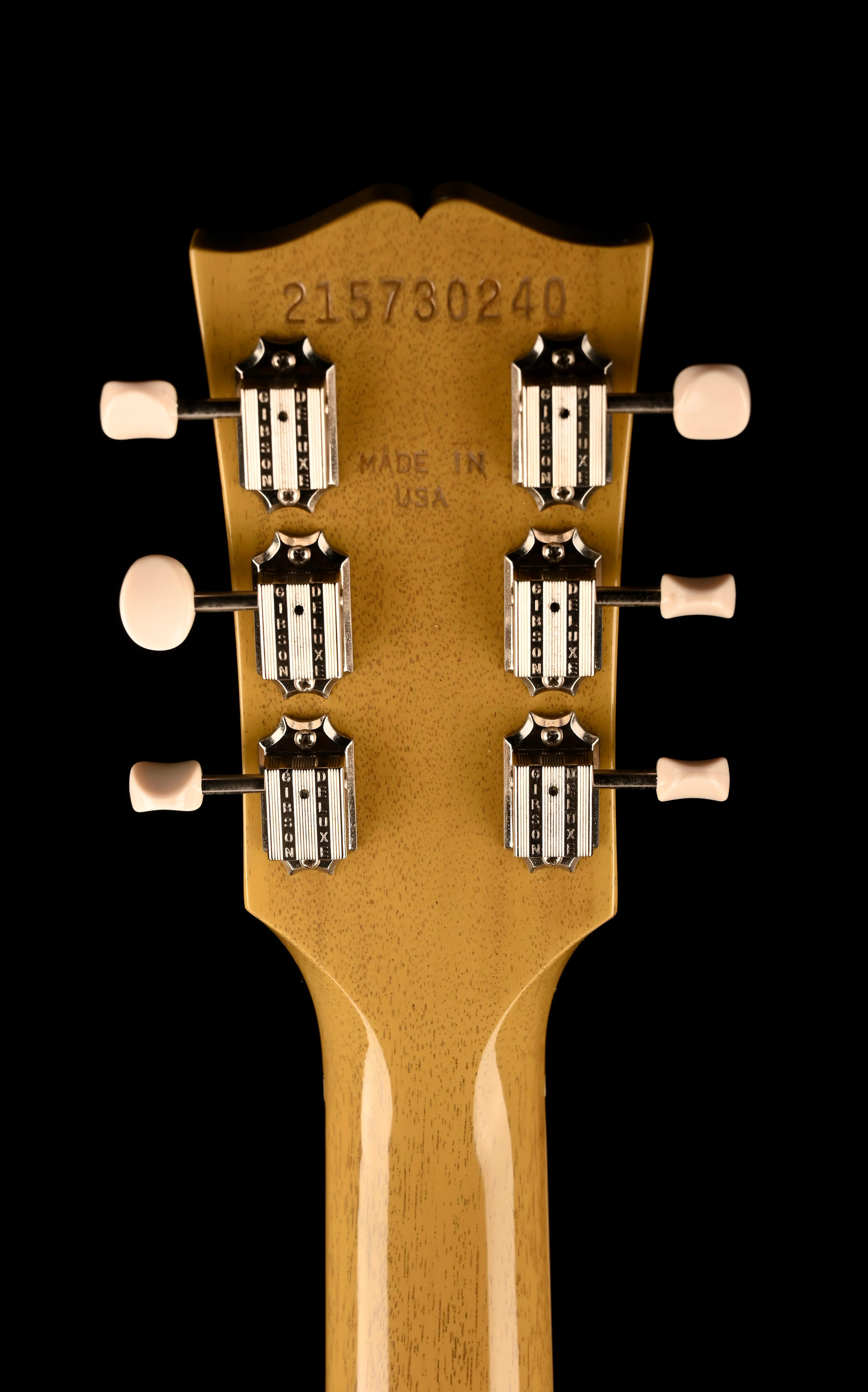Used 2023 Gibson Les Paul Special TV Yellow Electric Guitar With OHSC - Image 17