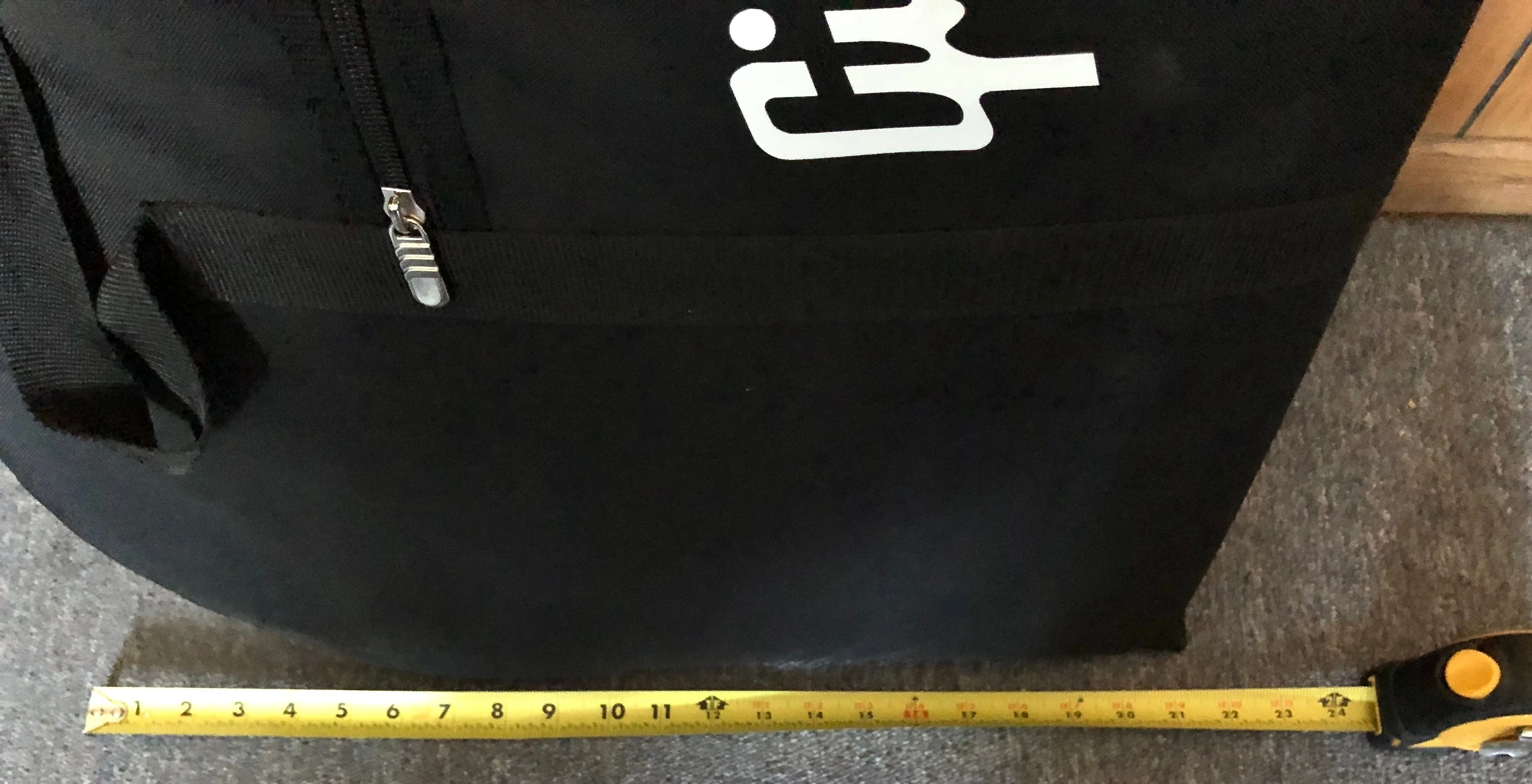 Used Gibson USA Padded Gig Bag For Semi Hollow Guitar 335 355 345 - Image 3
