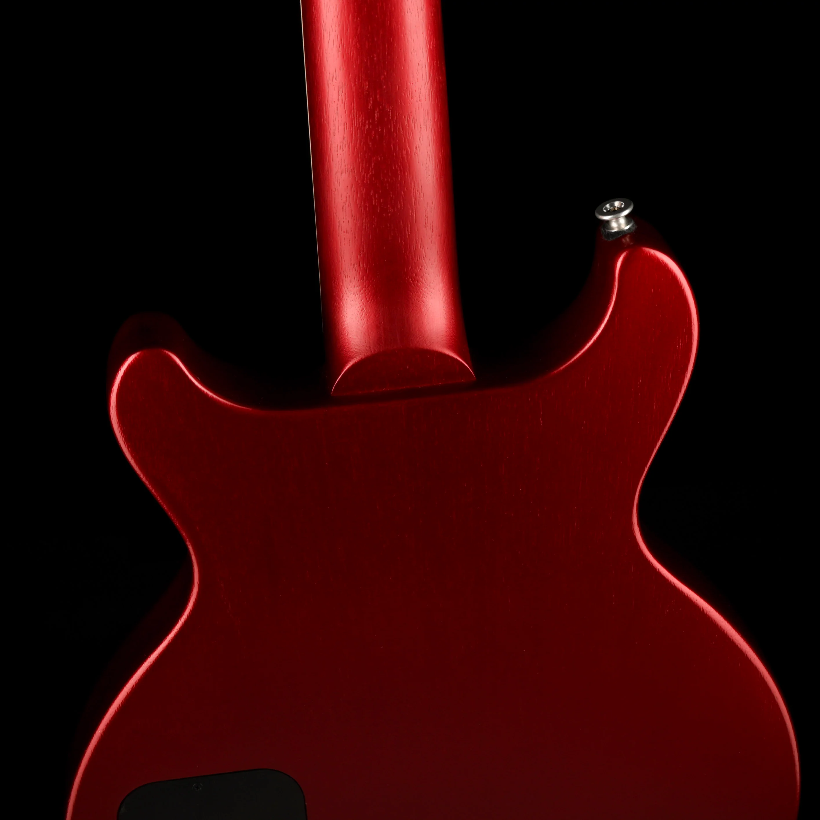 Used 2023 Gibson Rick Beato Les Paul Special Double Cut Sparkling Burgundy Satin with OHSC - Image 11