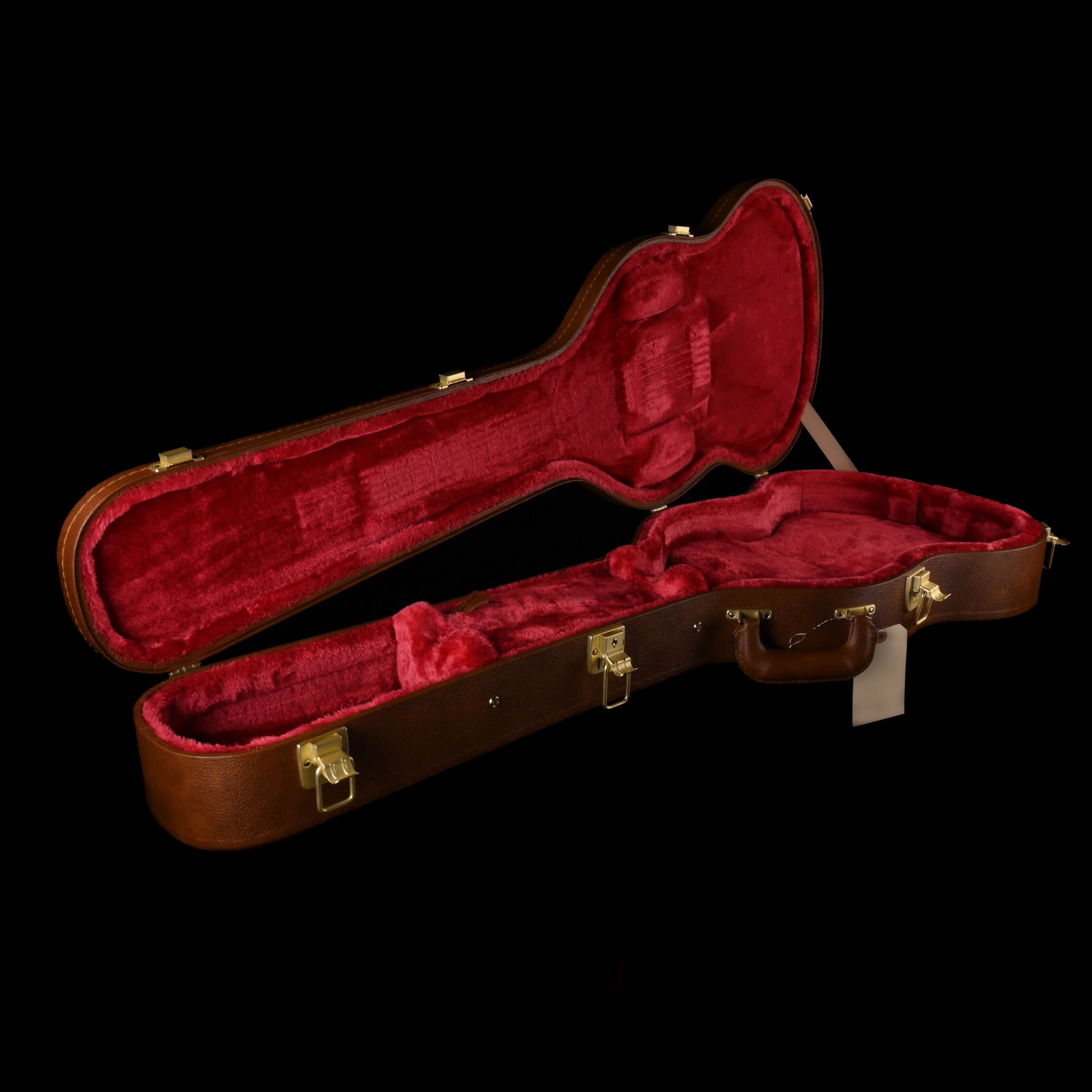 Used Gibson Limited Edition SG Standard '61 Tobacco Sunburst Perimeter with OHSC - Image 10