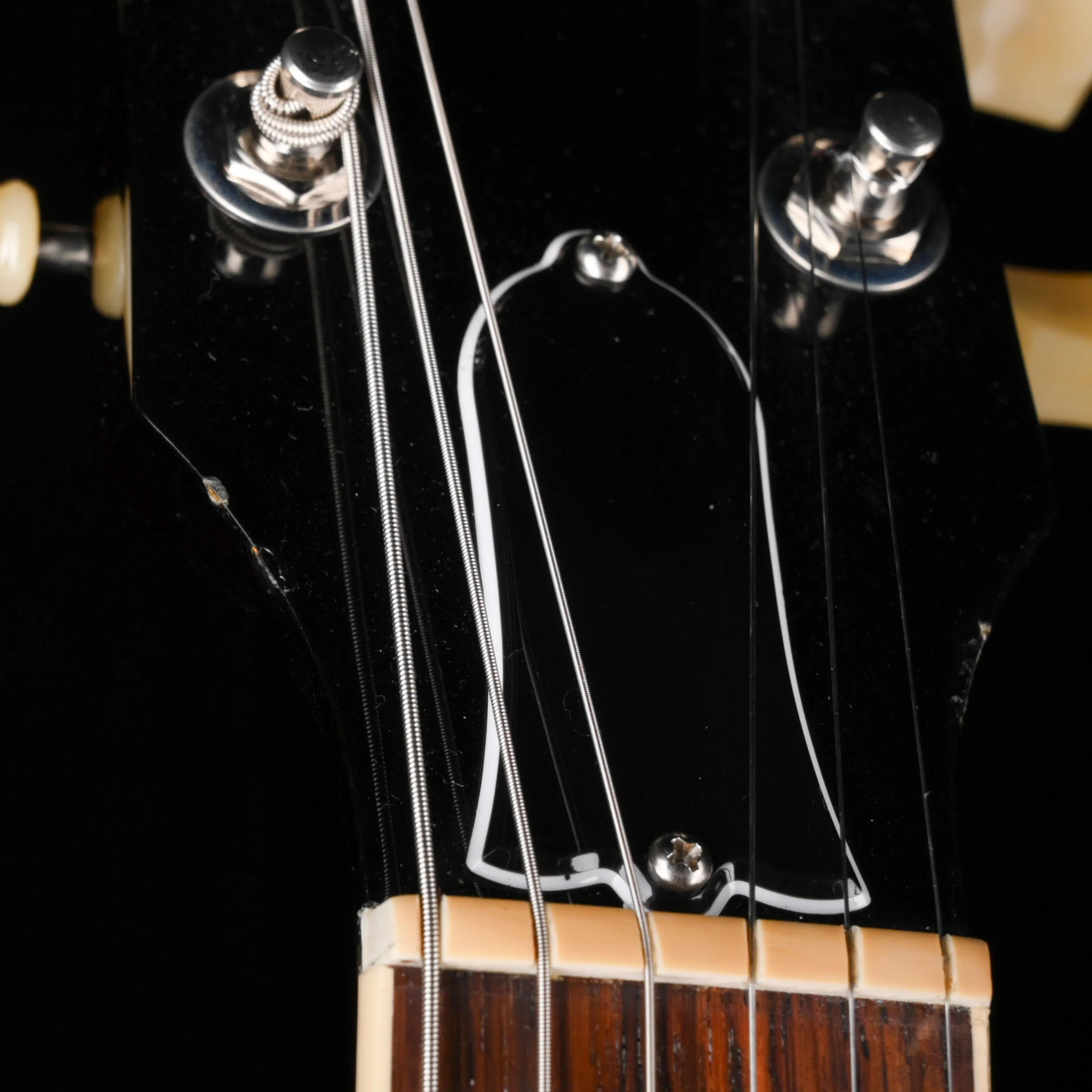 Used Gibson Limited Edition SG Standard '61 Tobacco Sunburst Perimeter with OHSC - Image 5