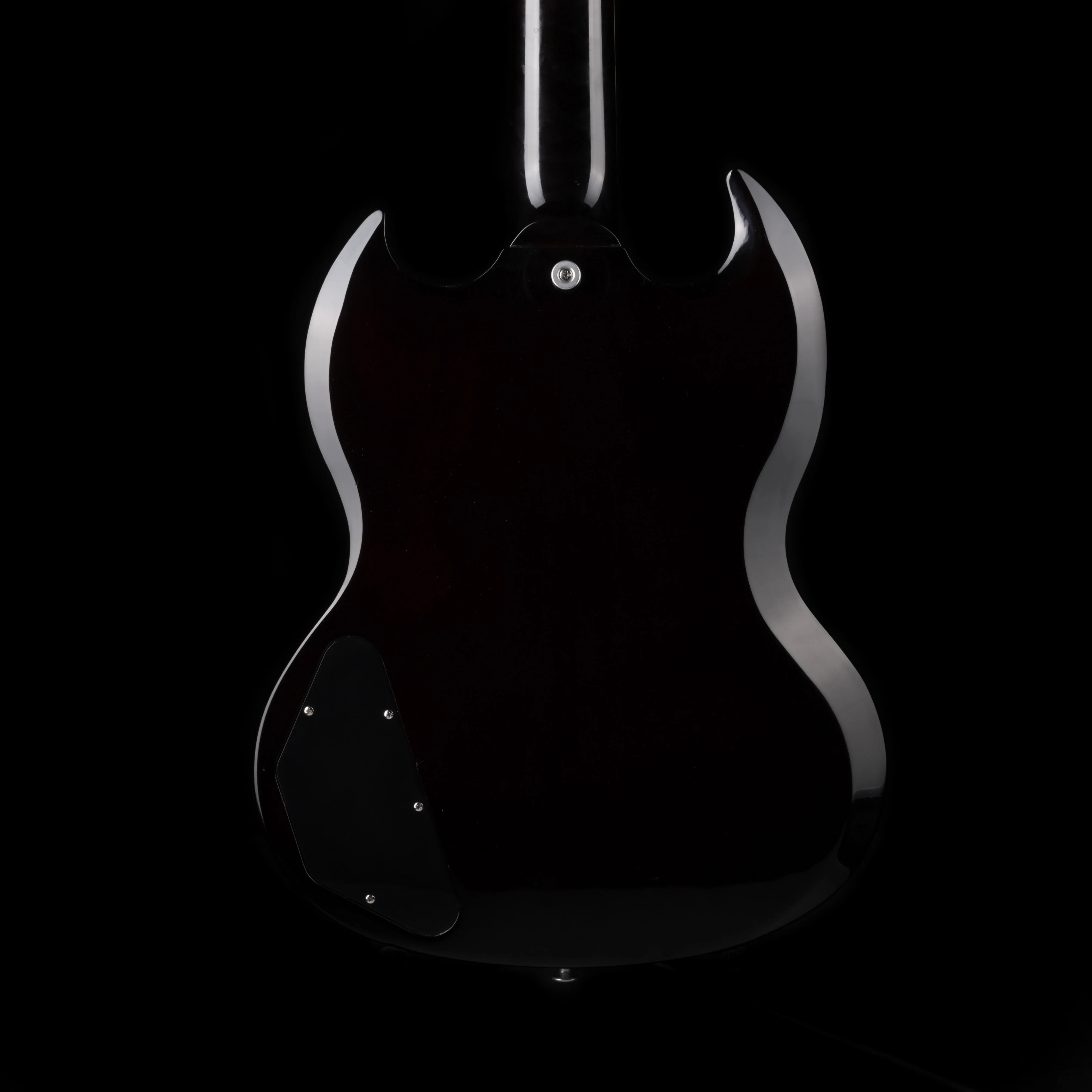 Used Gibson Limited Edition SG Standard '61 Tobacco Sunburst Perimeter with OHSC - Image 6