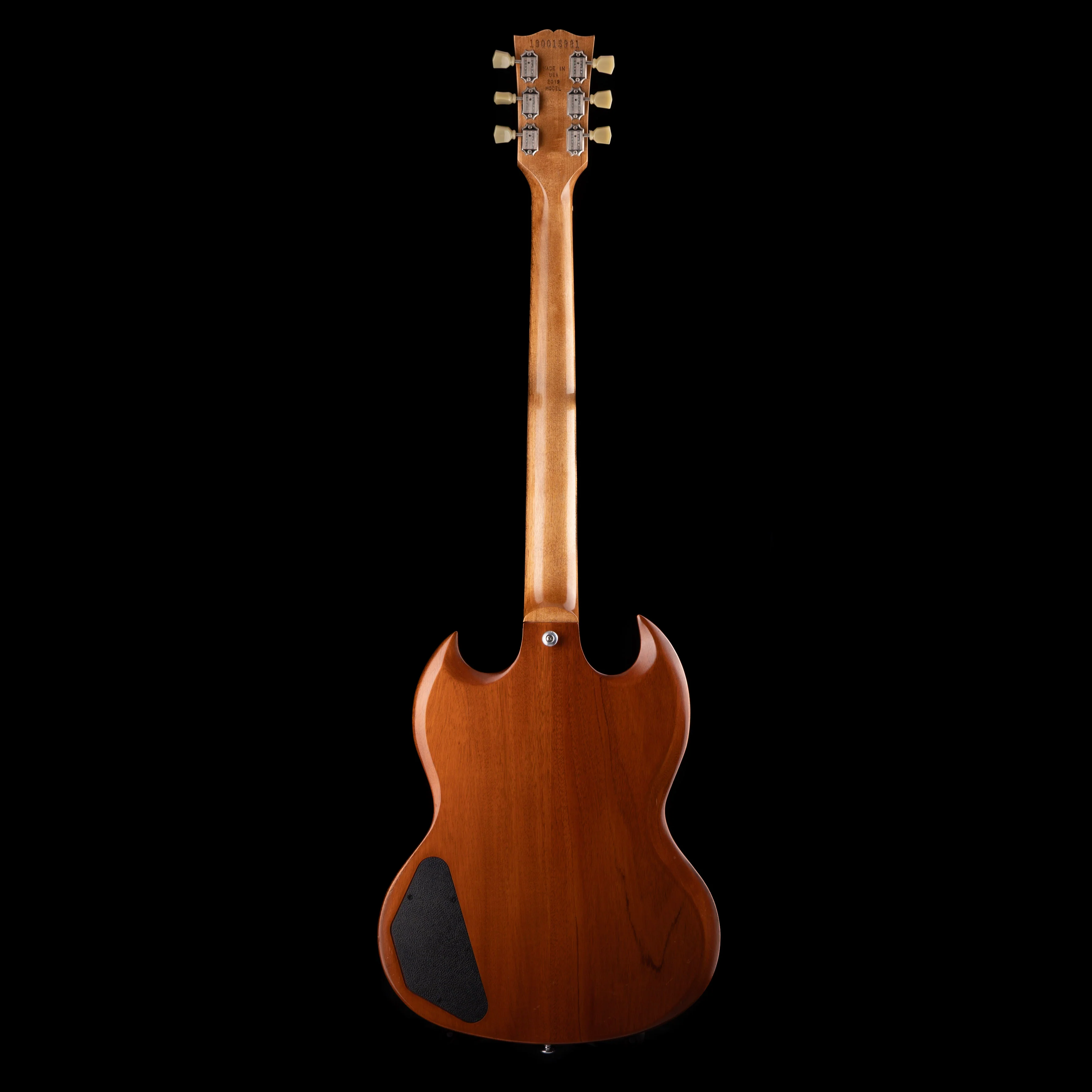 Used Gibson SG Tribute with Natural Walnut with Gig Bag - Image 11