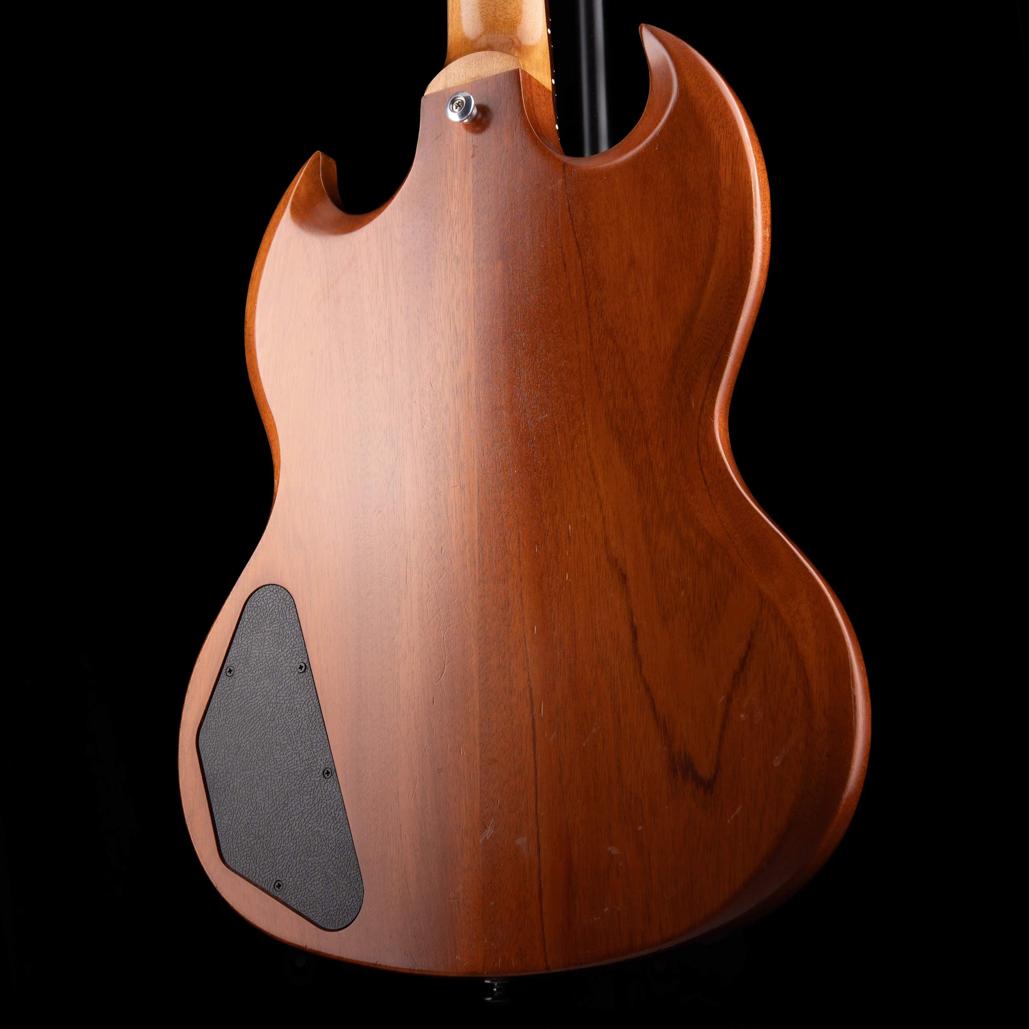 Used Gibson SG Tribute with Natural Walnut with Gig Bag - Image 9