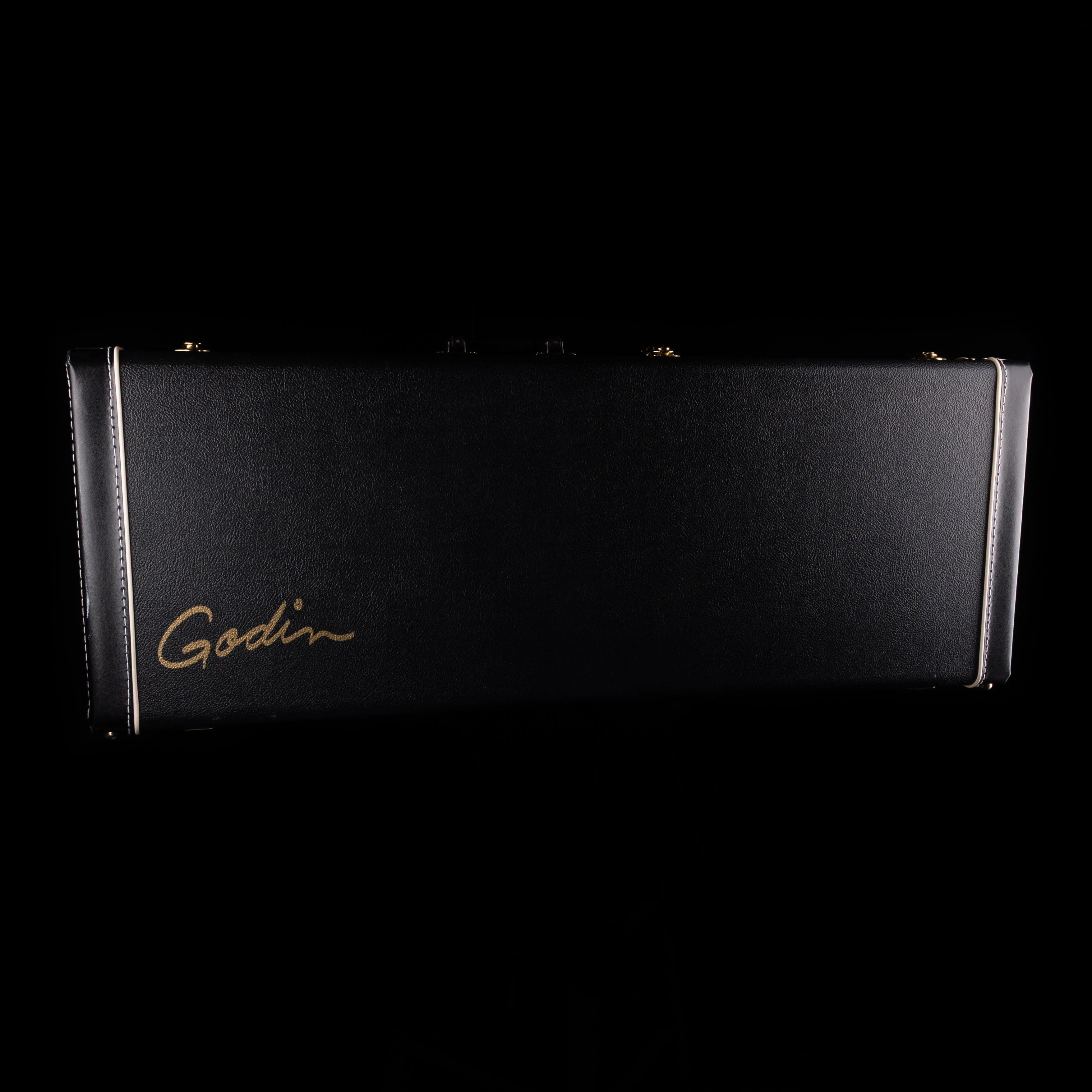 Used Godin Core CT P90 Sunburst with OHSC - Image 10