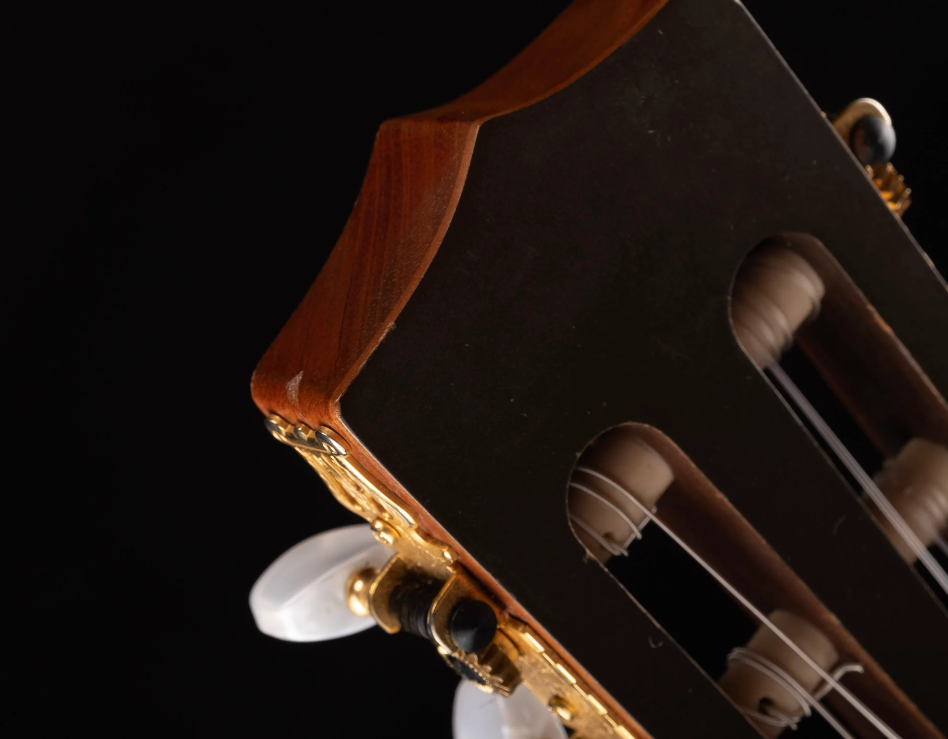 Used Godin La Patrie Motif Classical Guitar Natural - Image 12