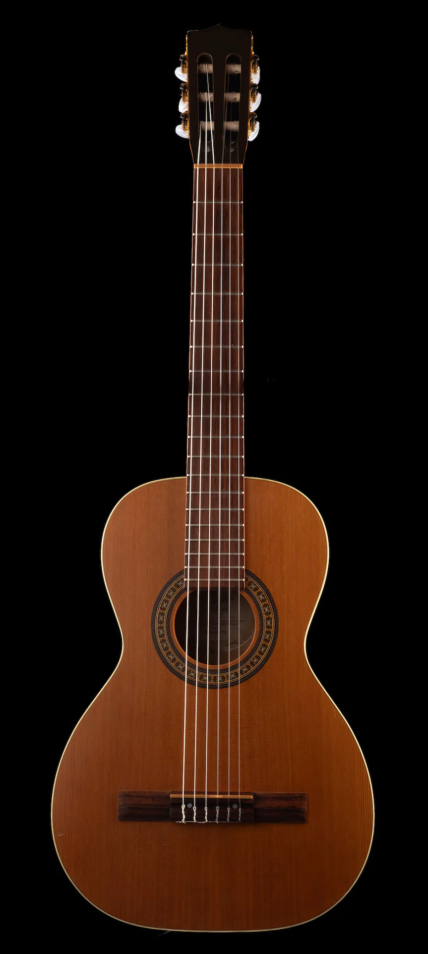 Used Godin La Patrie Motif Classical Guitar Natural - Image 2