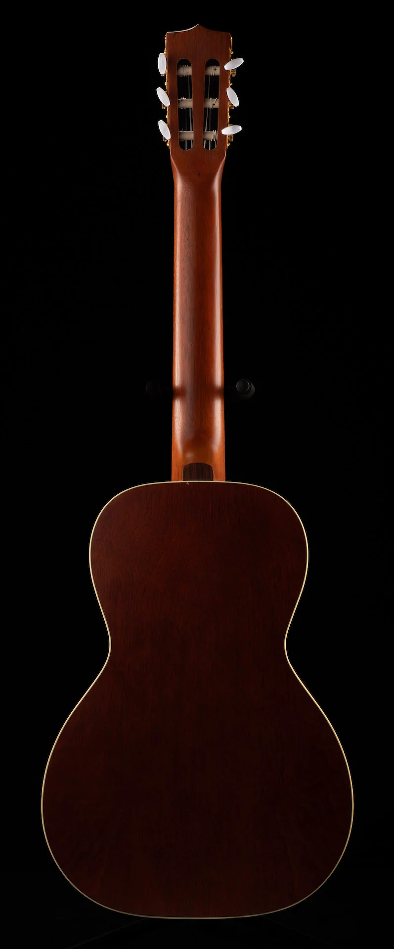 Used Godin La Patrie Motif Classical Guitar Natural - Image 3
