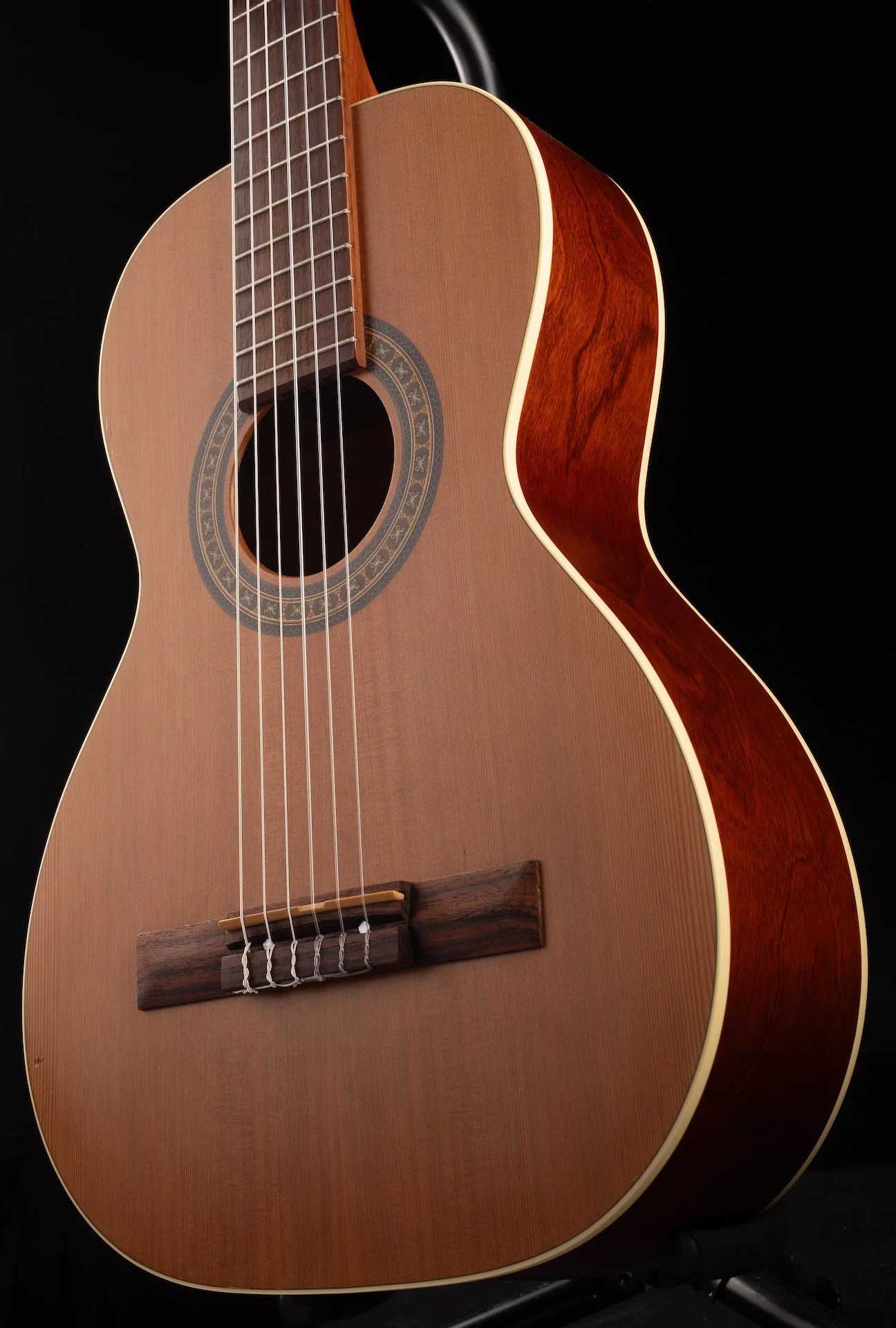Used Godin La Patrie Motif Classical Guitar Natural - Image 8