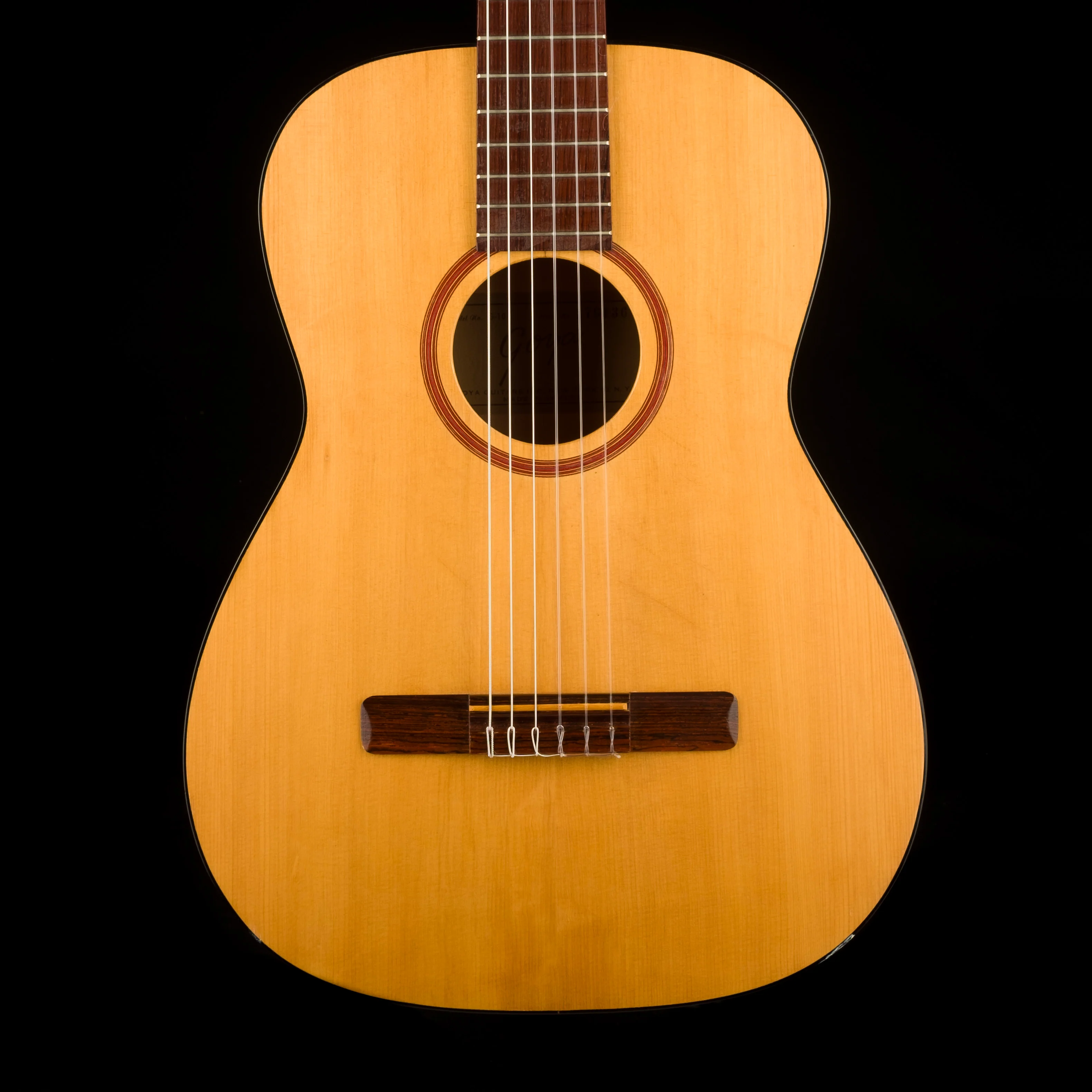 Used Goya G-10 Classical Guitar with Case