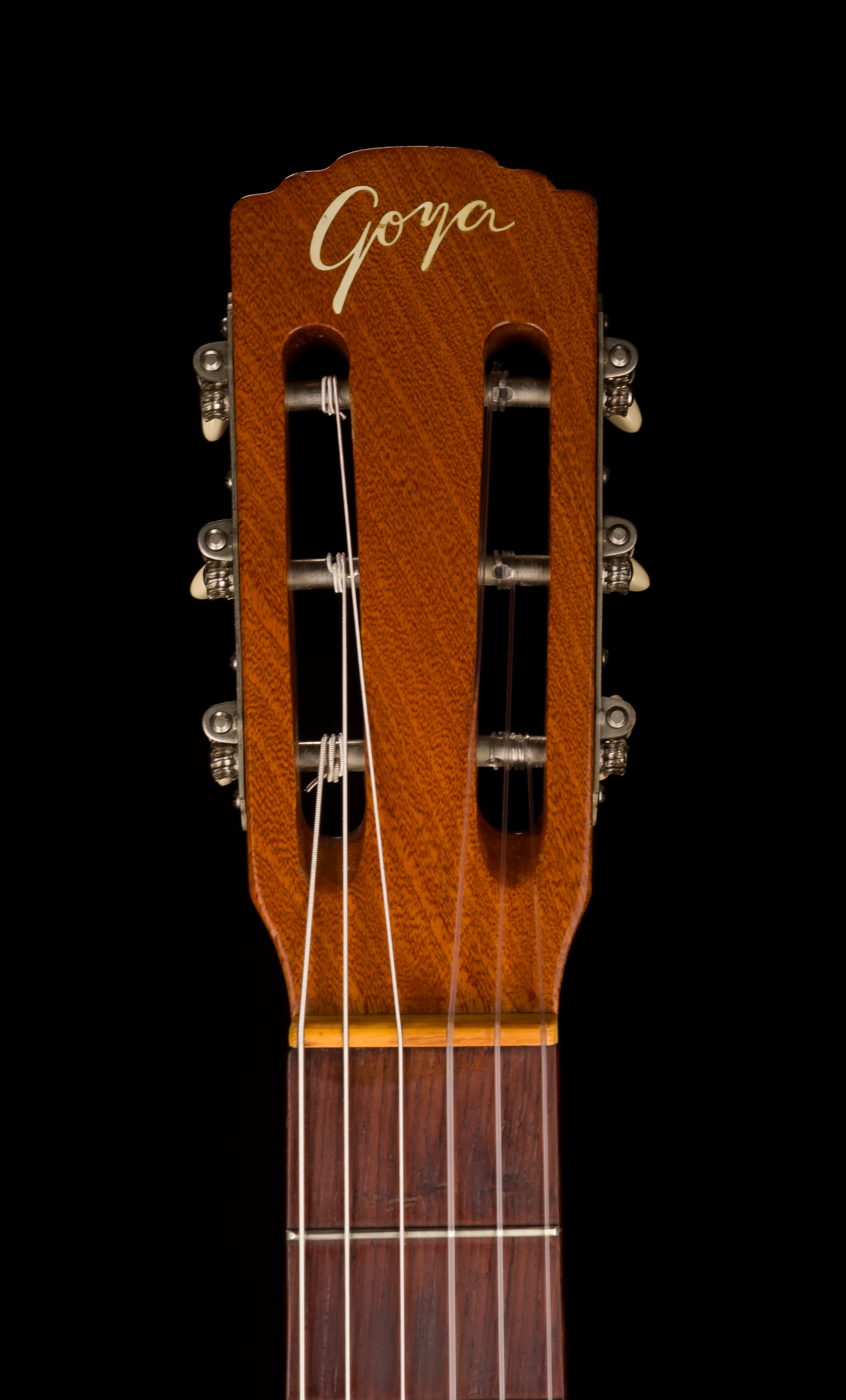 Used Goya G-10 Classical Guitar with Case - Image 11