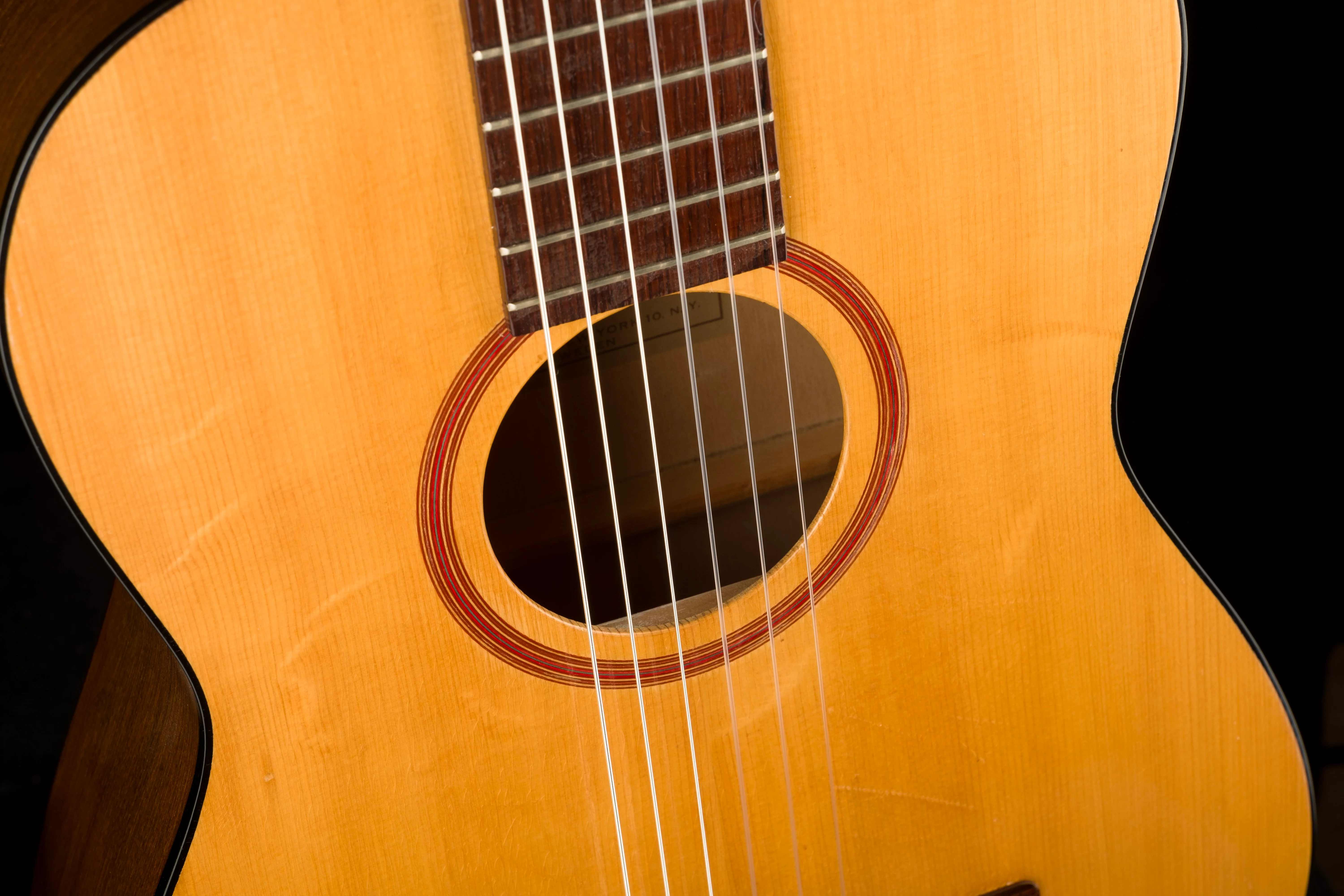 Used Goya G-10 Classical Guitar with Case - Image 7
