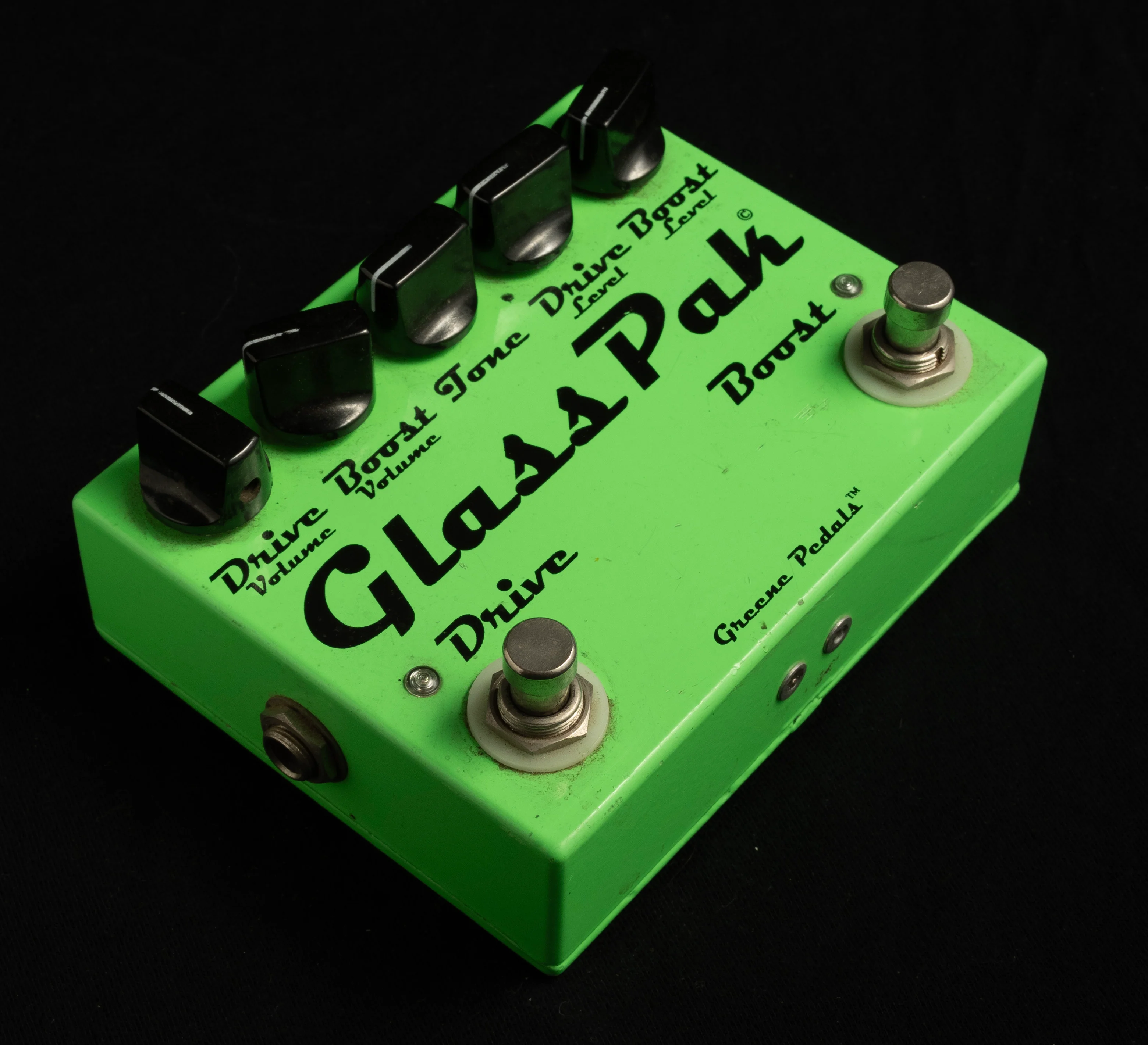 Used Greene Pedals Glass Pack Overdrive Pedal - Image 6