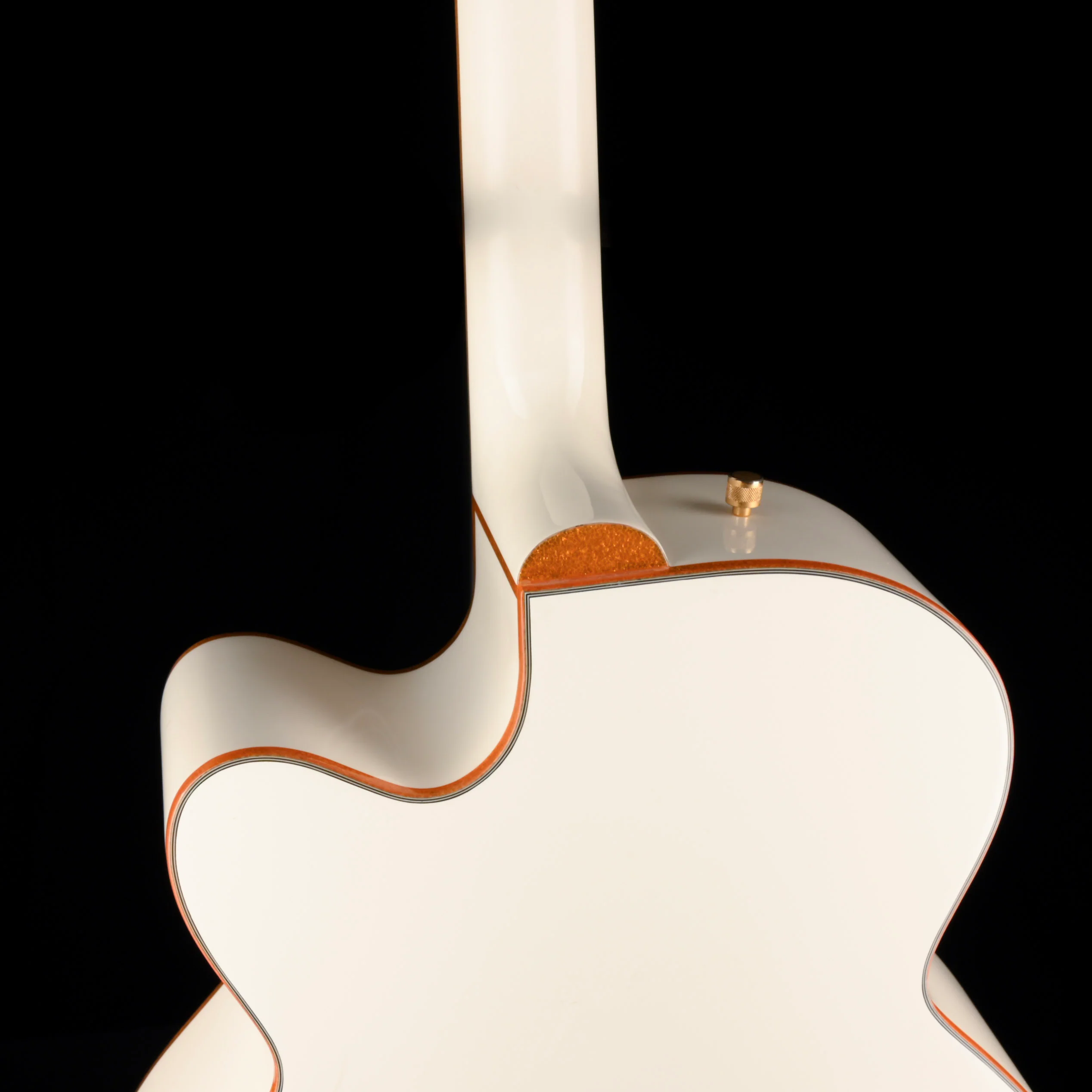 Used Gretsch G5022CWFE Rancher White Falcon Jumbo Acoustic Electric Guitar - Image 11