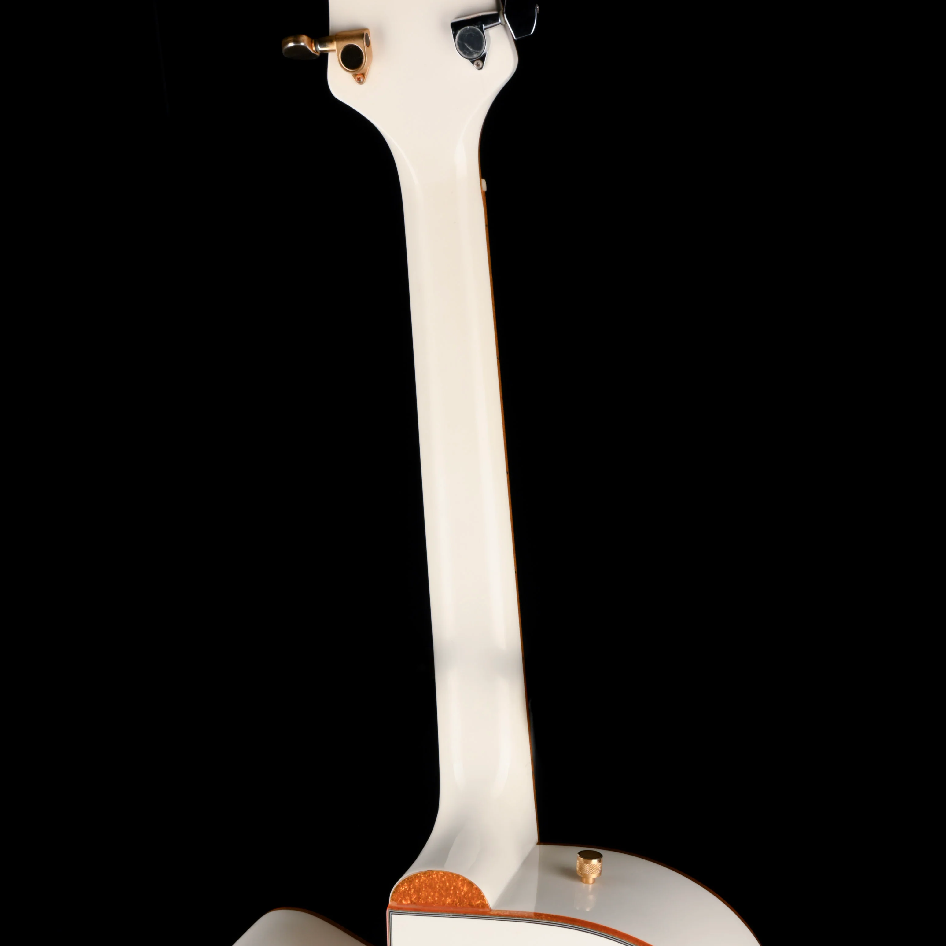 Used Gretsch G5022CWFE Rancher White Falcon Jumbo Acoustic Electric Guitar - Image 12