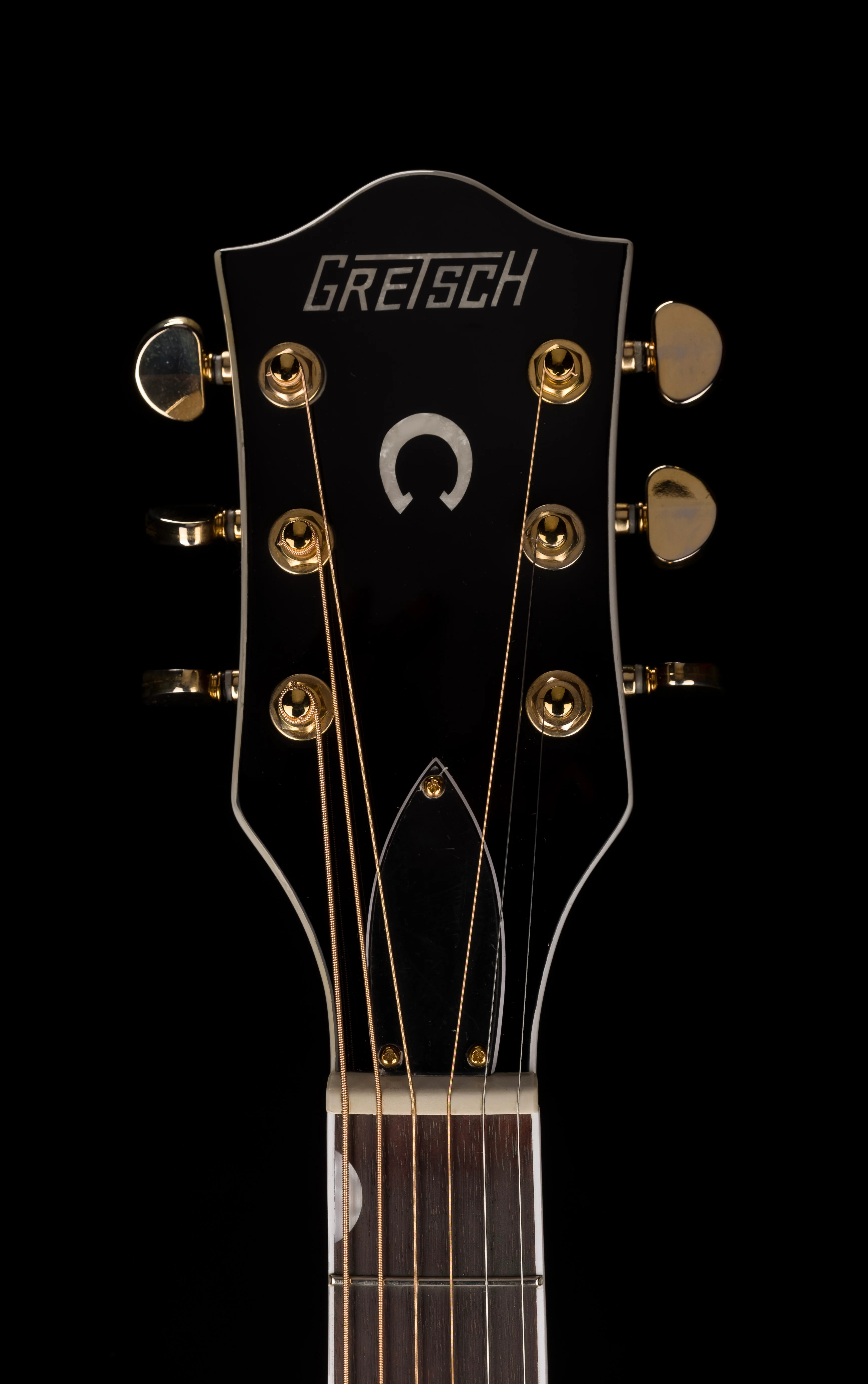 Used Gretsch G5024E Rancher Dreadnought Sunburst Acoustic Electric Guitar - Image 11