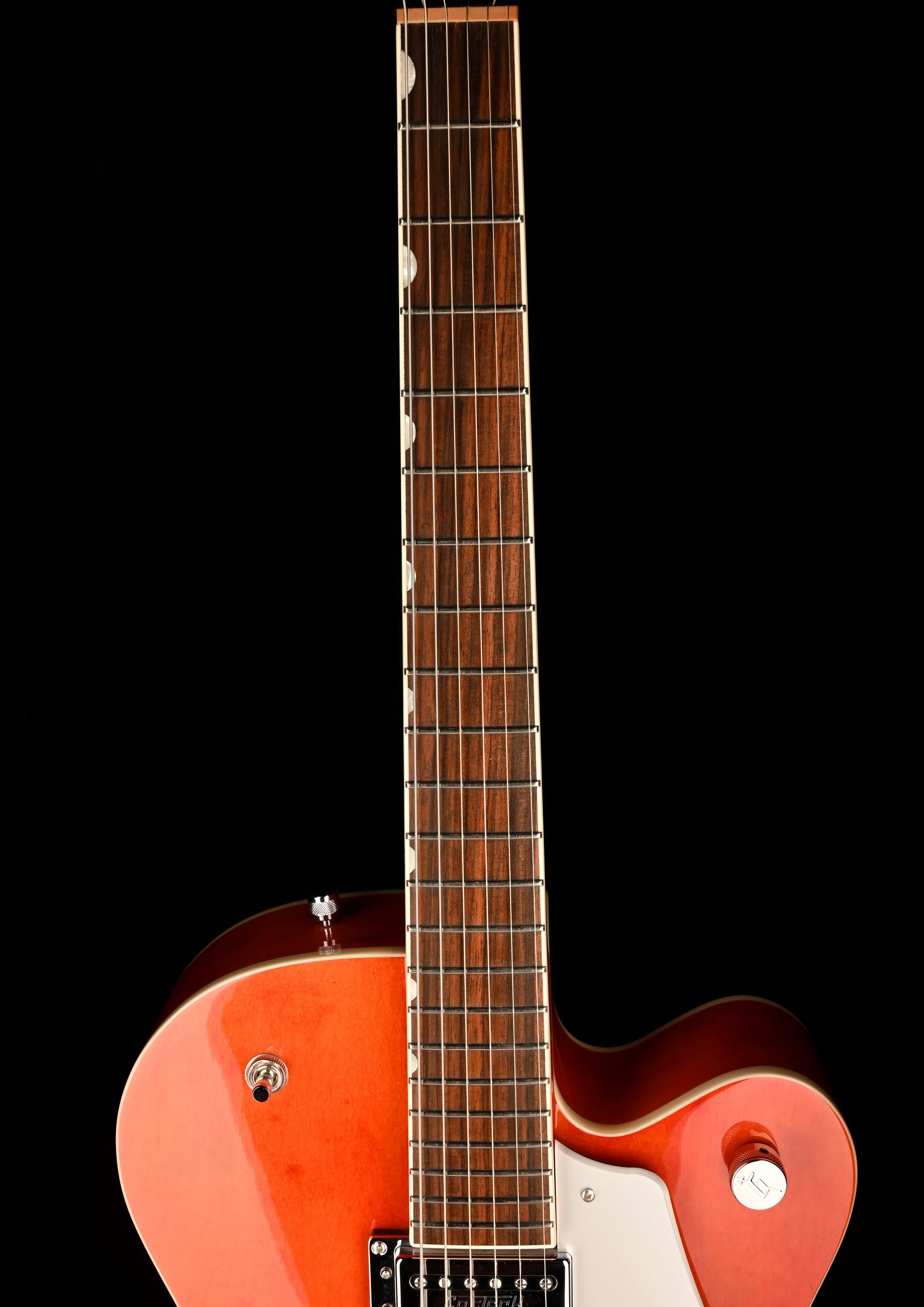 Used Gretsch G5120 Electromatic Hollow Body Orange with Case - Image 11