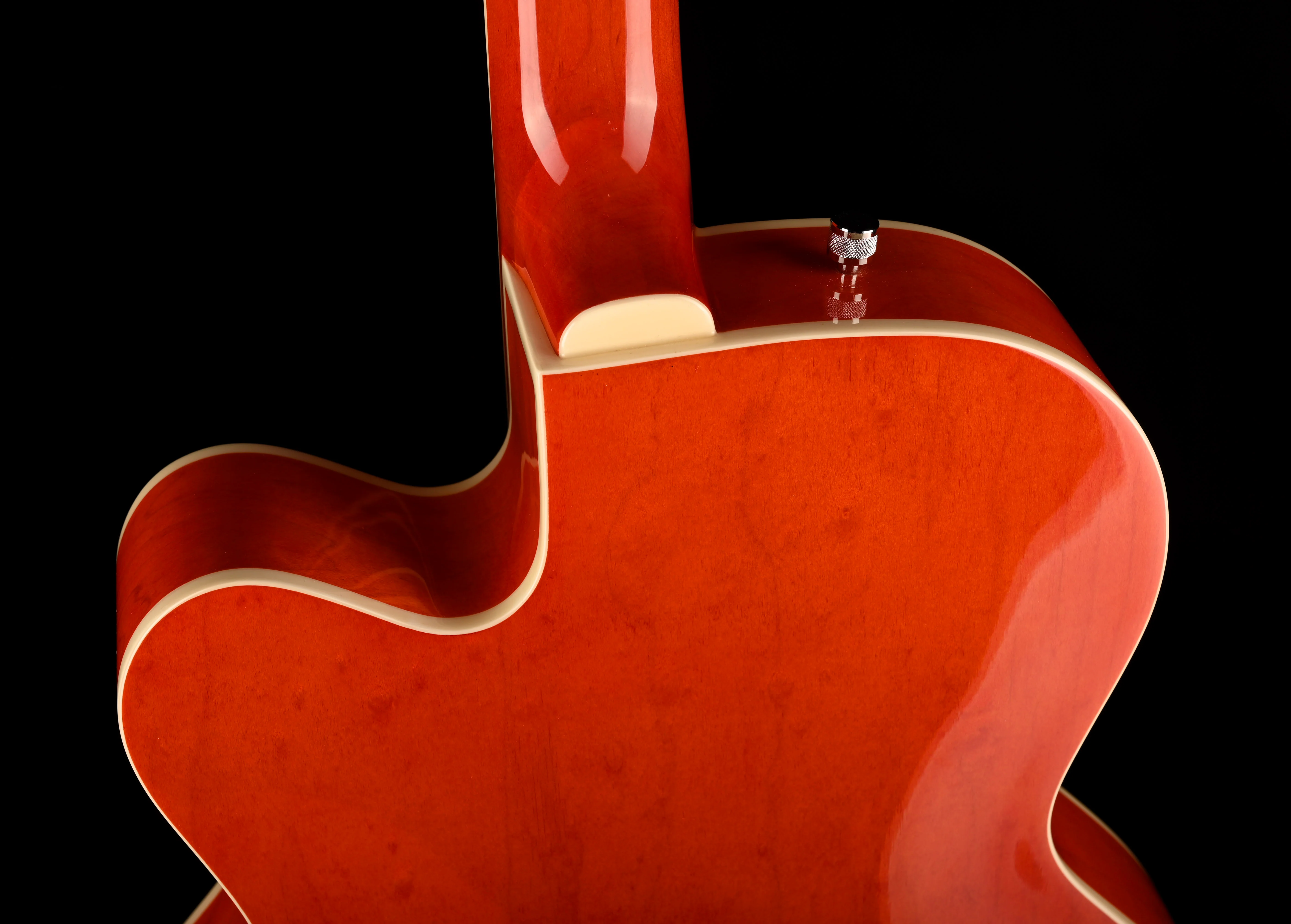 Used Gretsch G5120 Electromatic Hollow Body Orange with Case - Image 14