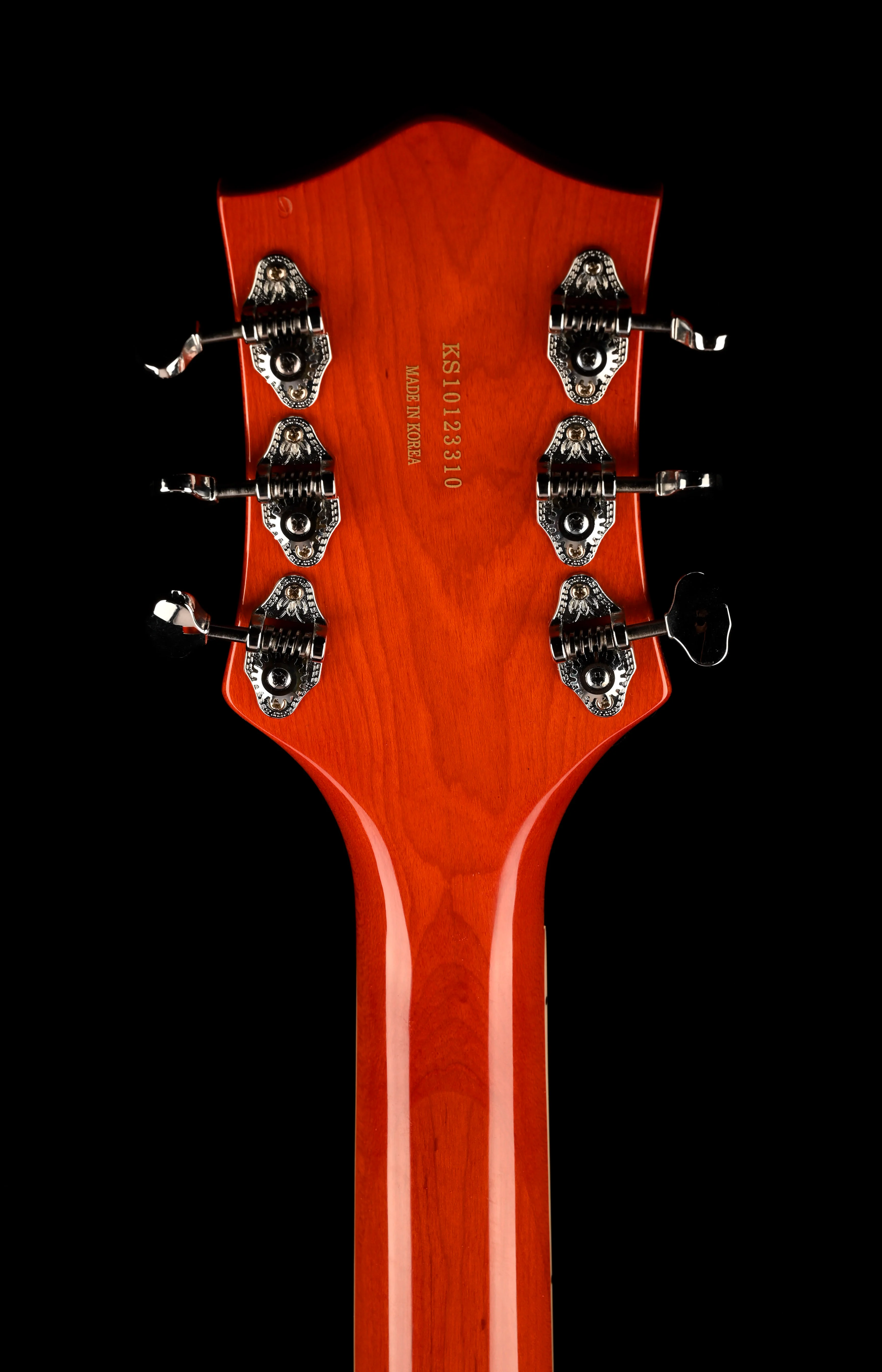 Used Gretsch G5120 Electromatic Hollow Body Orange with Case - Image 17
