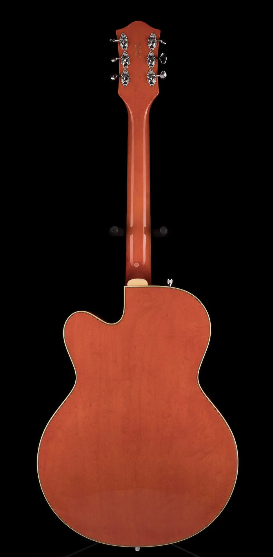Used Gretsch G5120T Electromatic Orange With Bigsby Electric Guitar with Case - Image 15