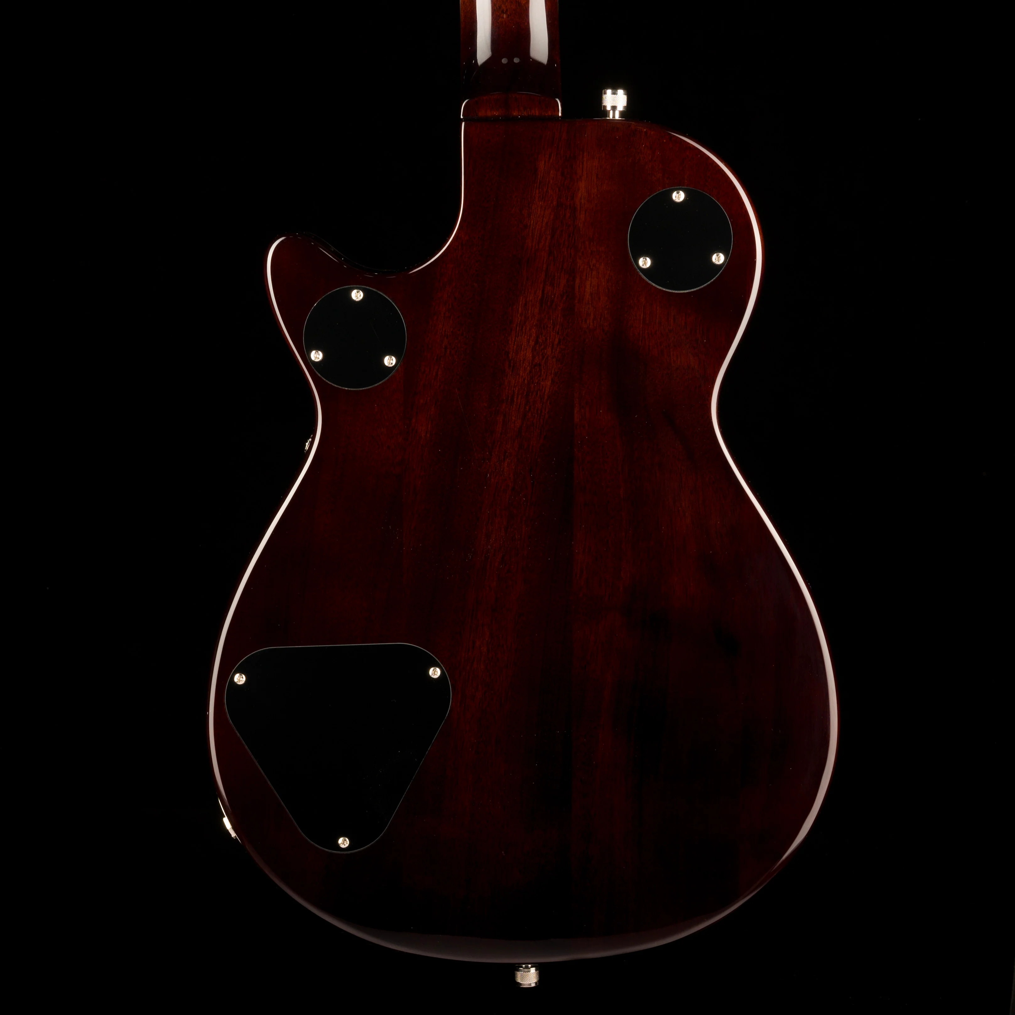 Used Gretsch G5210-P90 Electromatic Jet Single Barrel Burst With Case - Image 12