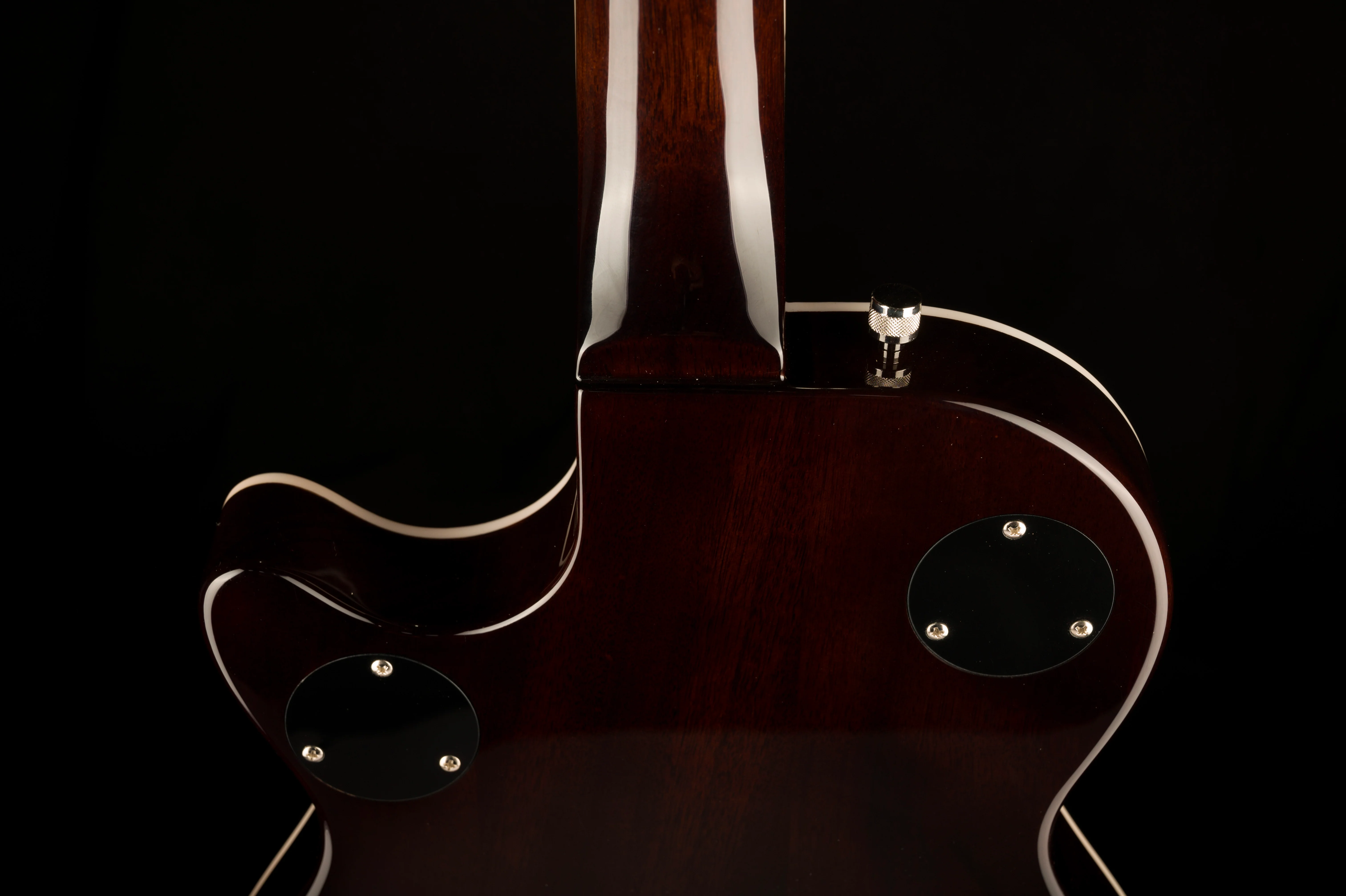 Used Gretsch G5210-P90 Electromatic Jet Single Barrel Burst With Case - Image 14