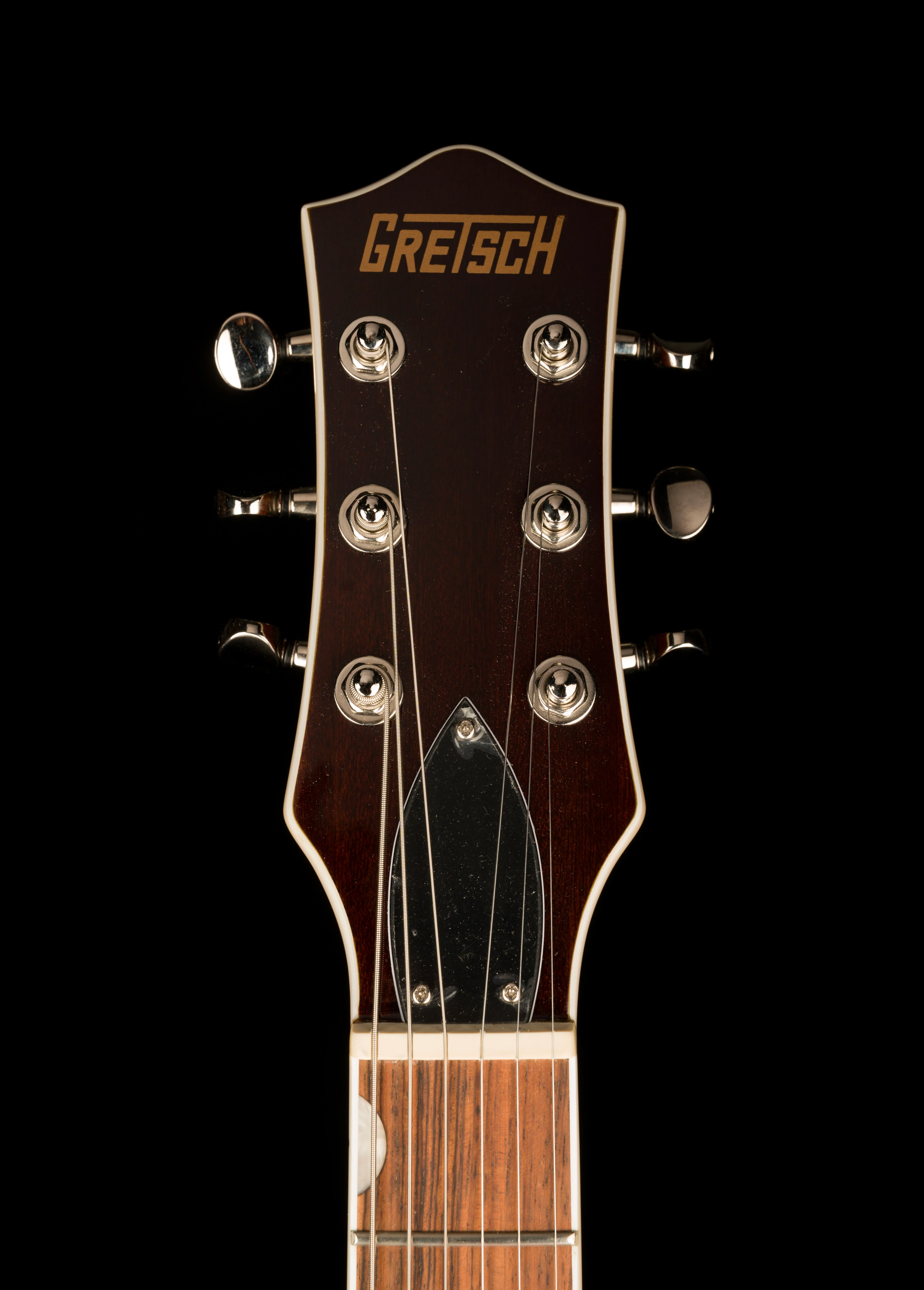 Used Gretsch G5210T-P90 Electromatic Jet Two 90 Single-Cut Petrol With OHSC - Image 12
