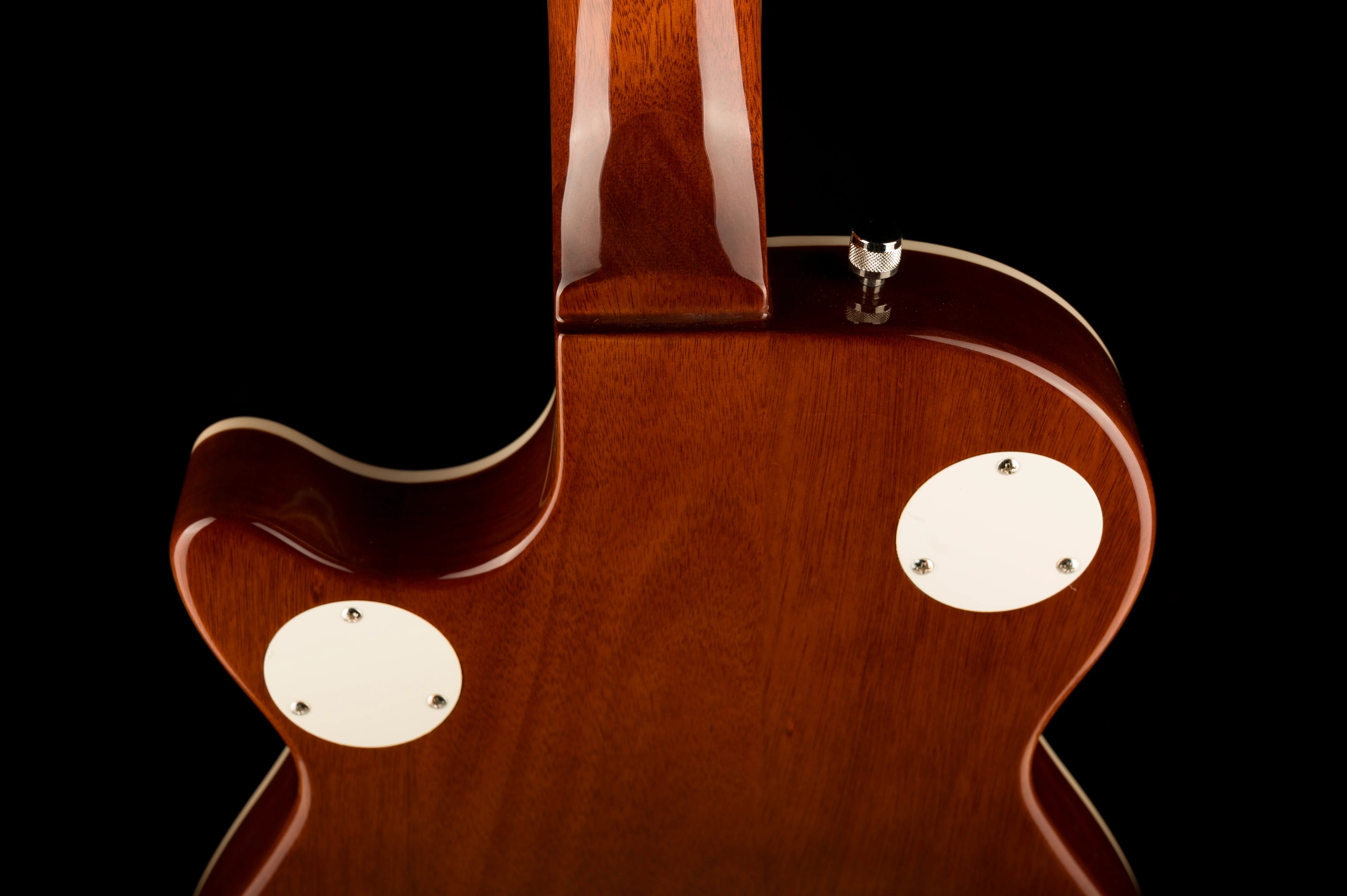 Used Gretsch G5210T-P90 Electromatic Jet Two 90 Single-Cut Petrol With OHSC - Image 15