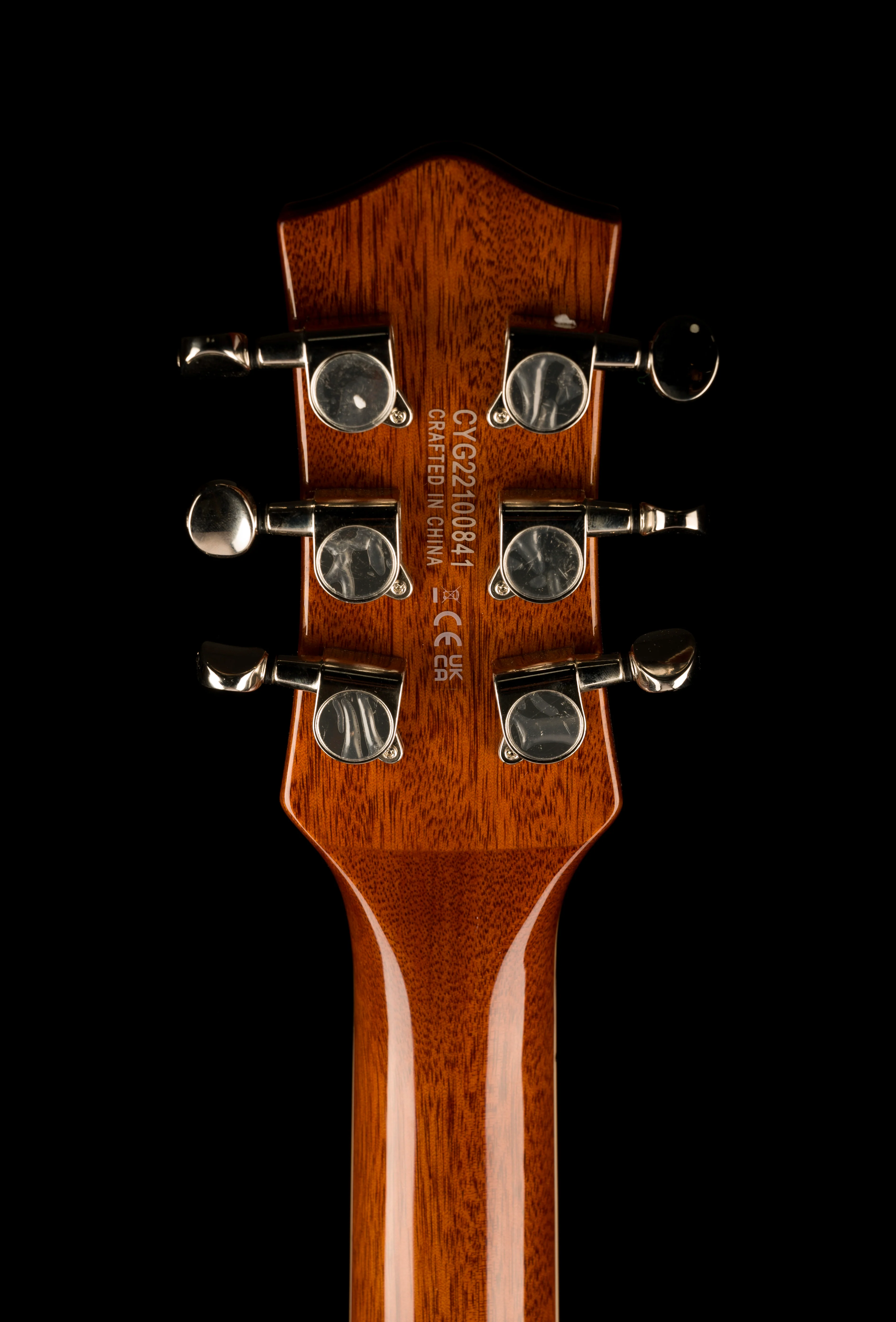 Used Gretsch G5210T-P90 Electromatic Jet Two 90 Single-Cut Petrol With OHSC - Image 17
