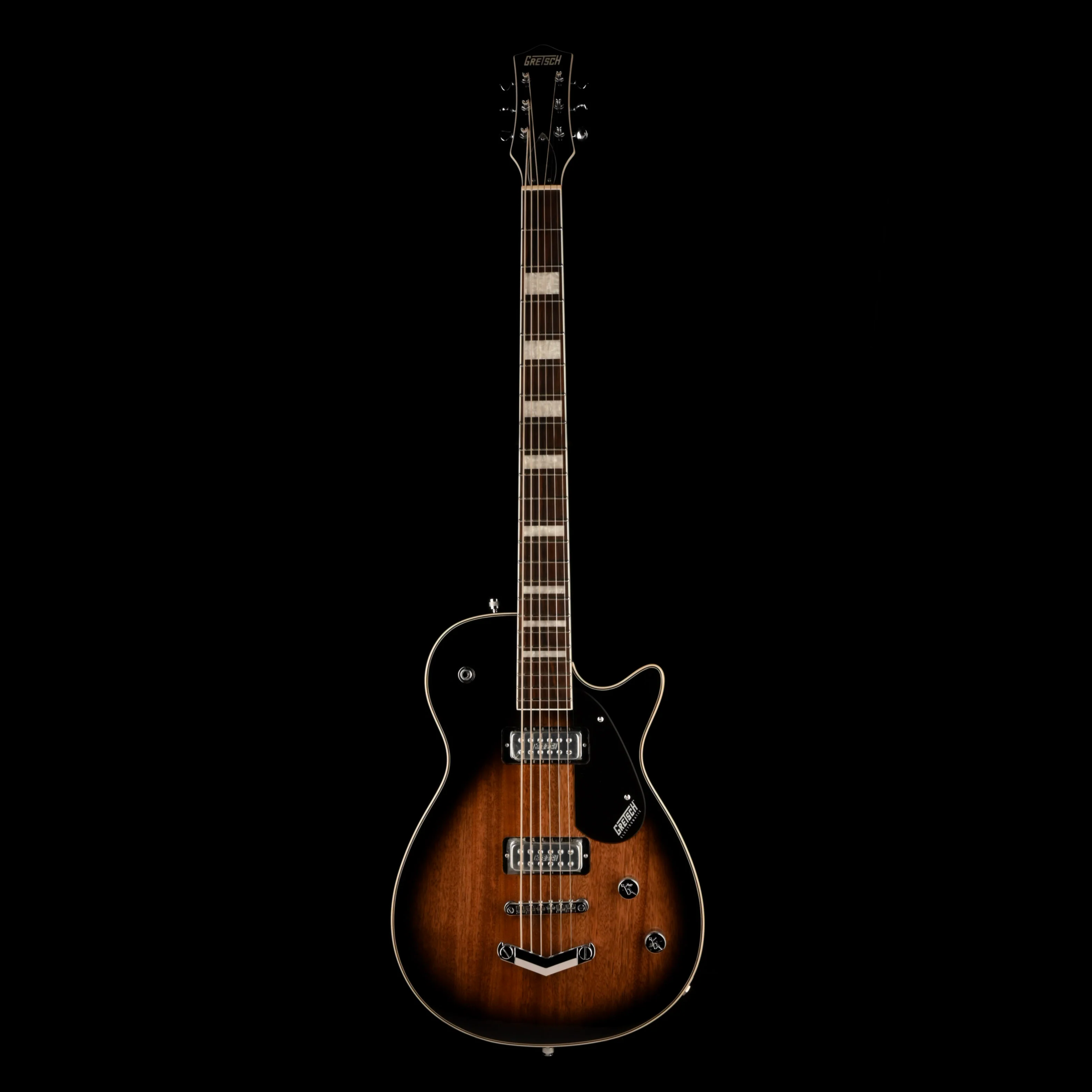 Used Gretsch G5260 Electromatic Jet Baritone Bristol Fog - Image 2