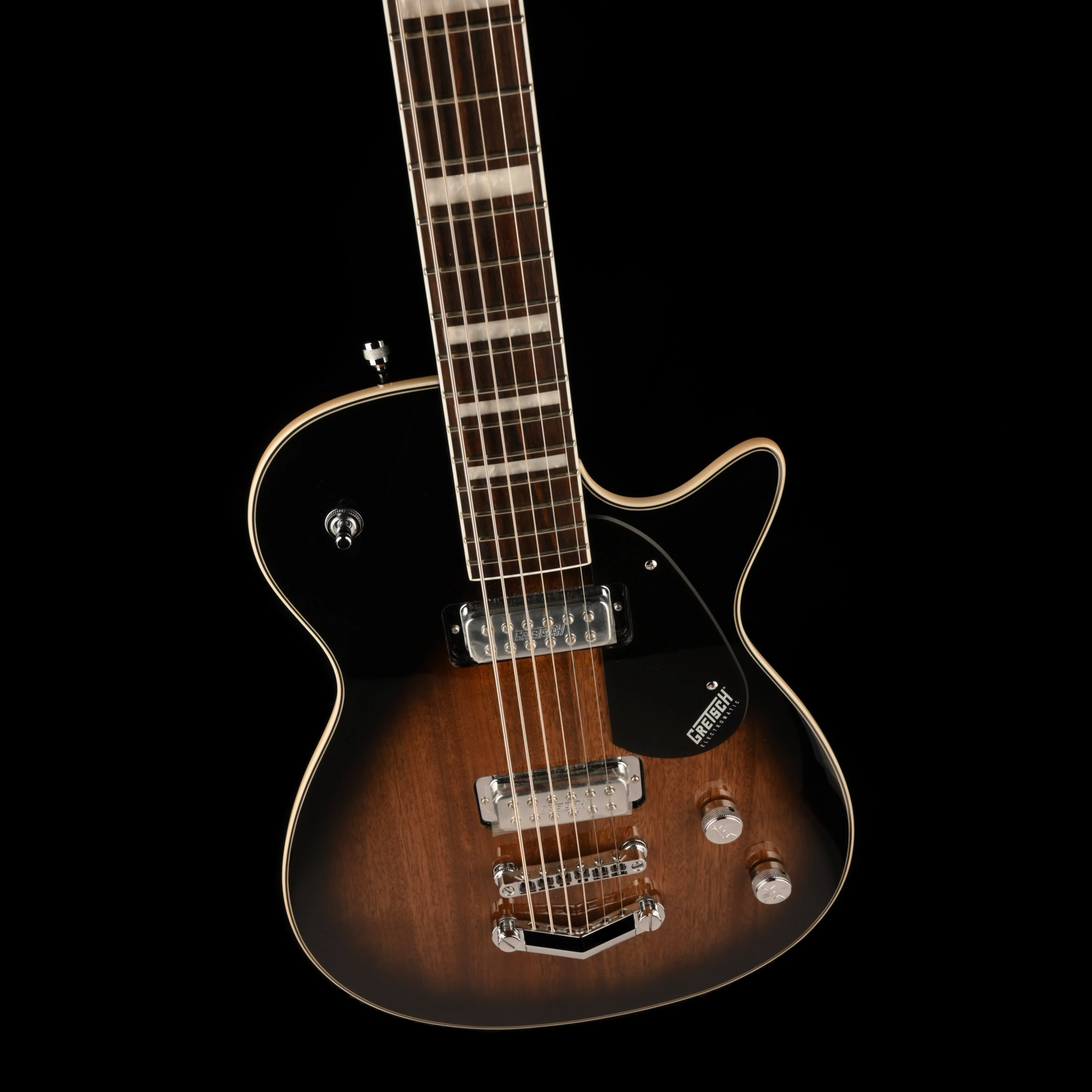 Used Gretsch G5260 Electromatic Jet Baritone Bristol Fog - Image 4