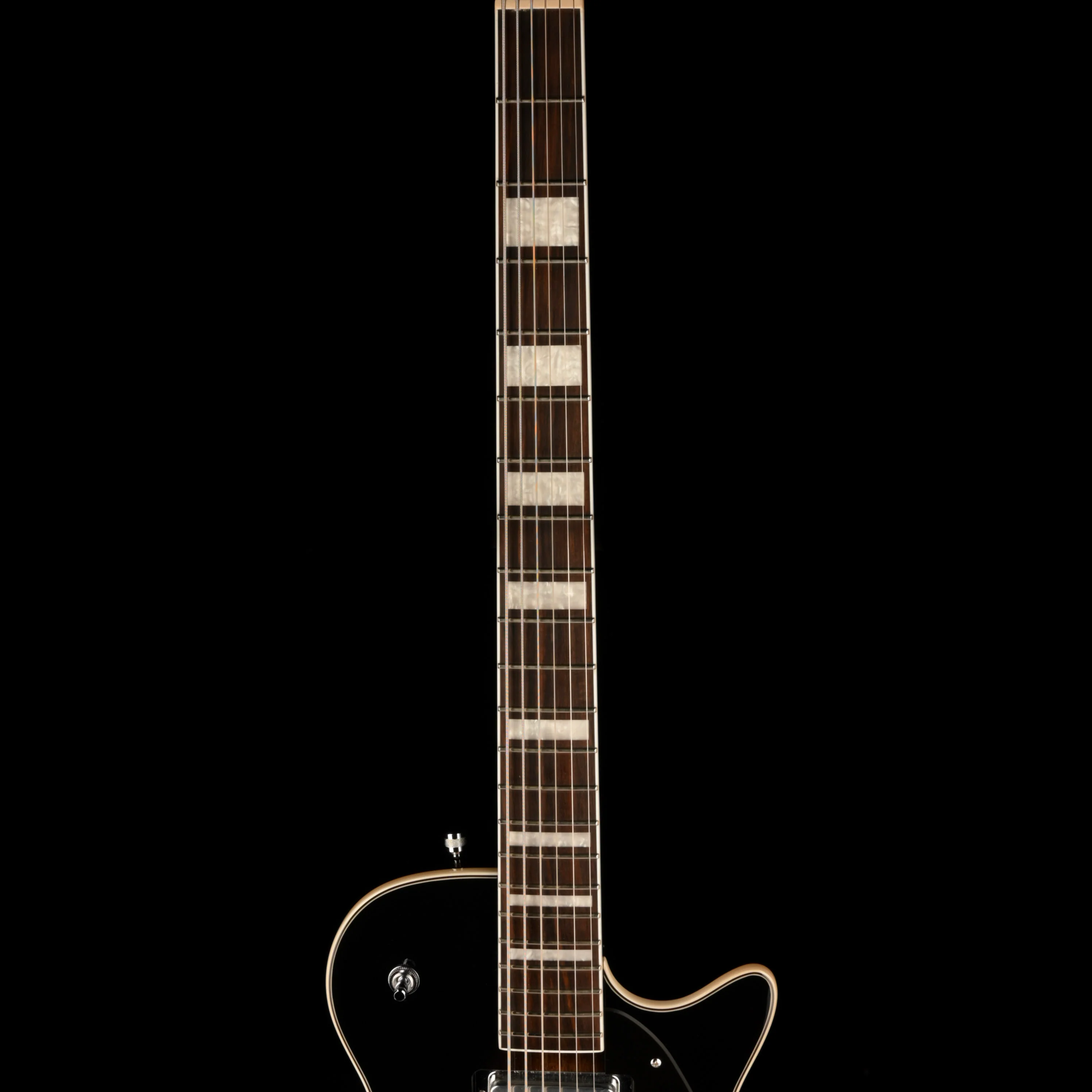 Used Gretsch G5260 Electromatic Jet Baritone Bristol Fog - Image 8