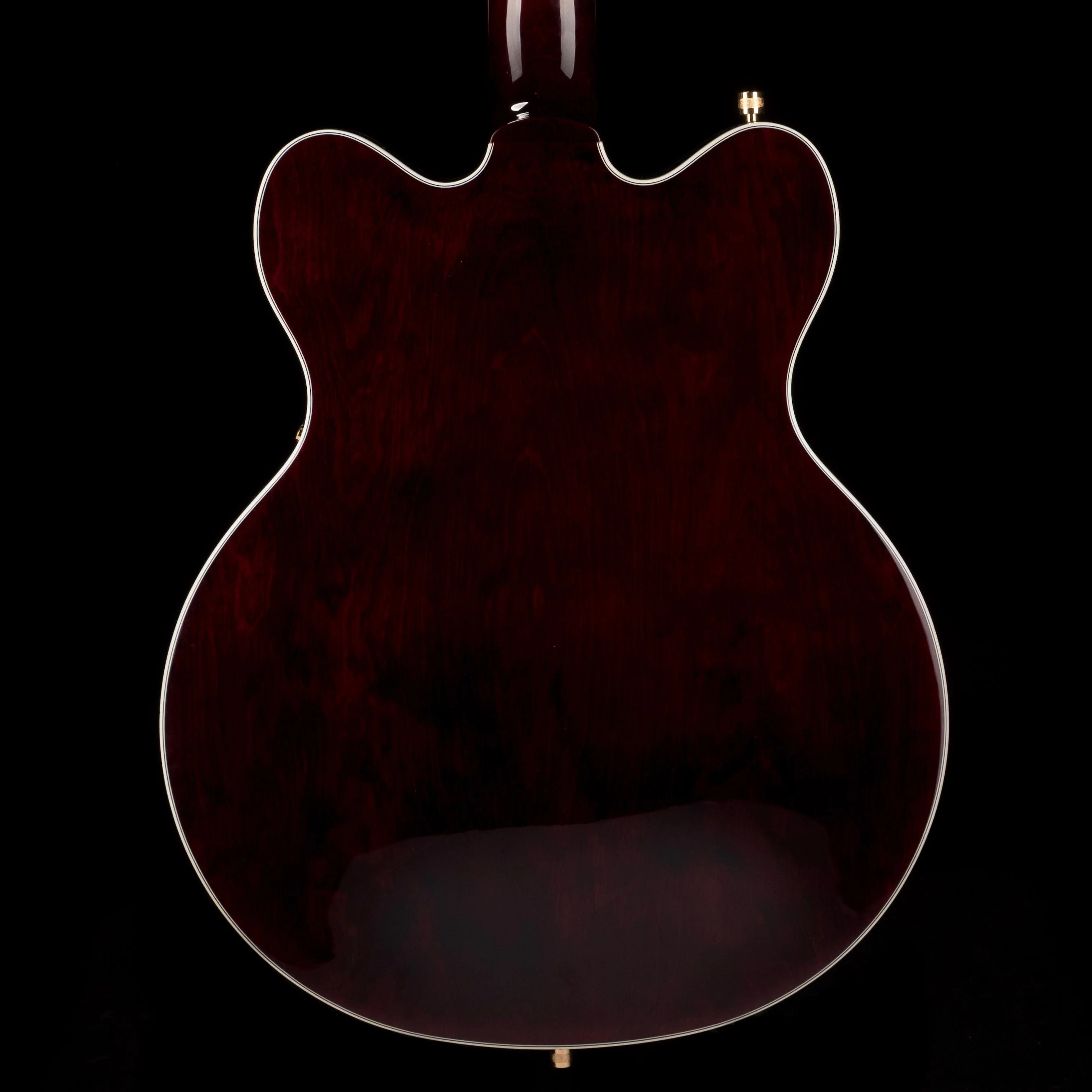 Used Gretsch G5422TG Double Cut Electromatic Hollow Body Guitar Walnut With Bigsby OHSC - Image 13