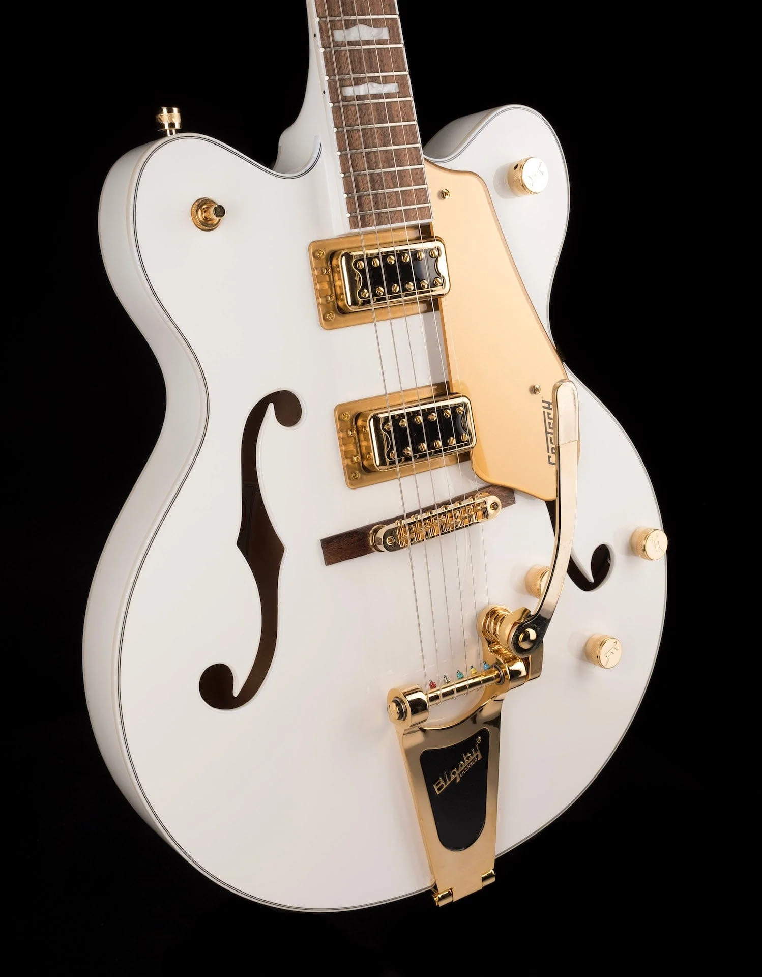 Used Gretsch G5422TG Electromatic Classic Hollow Body Double-Cut Snowcrest White - Image 10