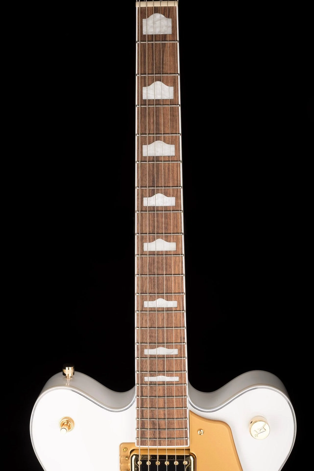 Used Gretsch G5422TG Electromatic Classic Hollow Body Double-Cut Snowcrest White - Image 11