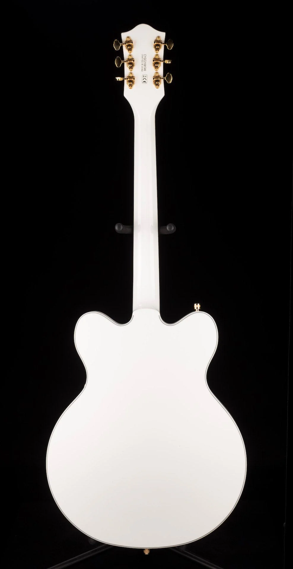 Used Gretsch G5422TG Electromatic Classic Hollow Body Double-Cut Snowcrest White - Image 14