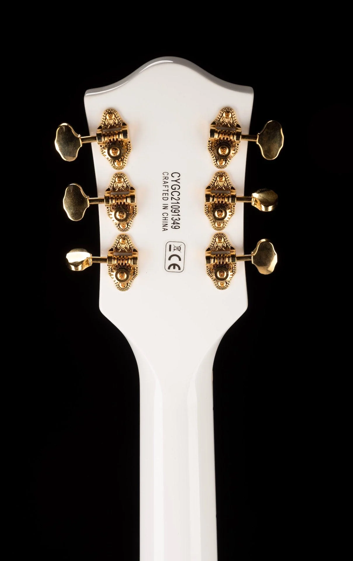 Used Gretsch G5422TG Electromatic Classic Hollow Body Double-Cut Snowcrest White - Image 17