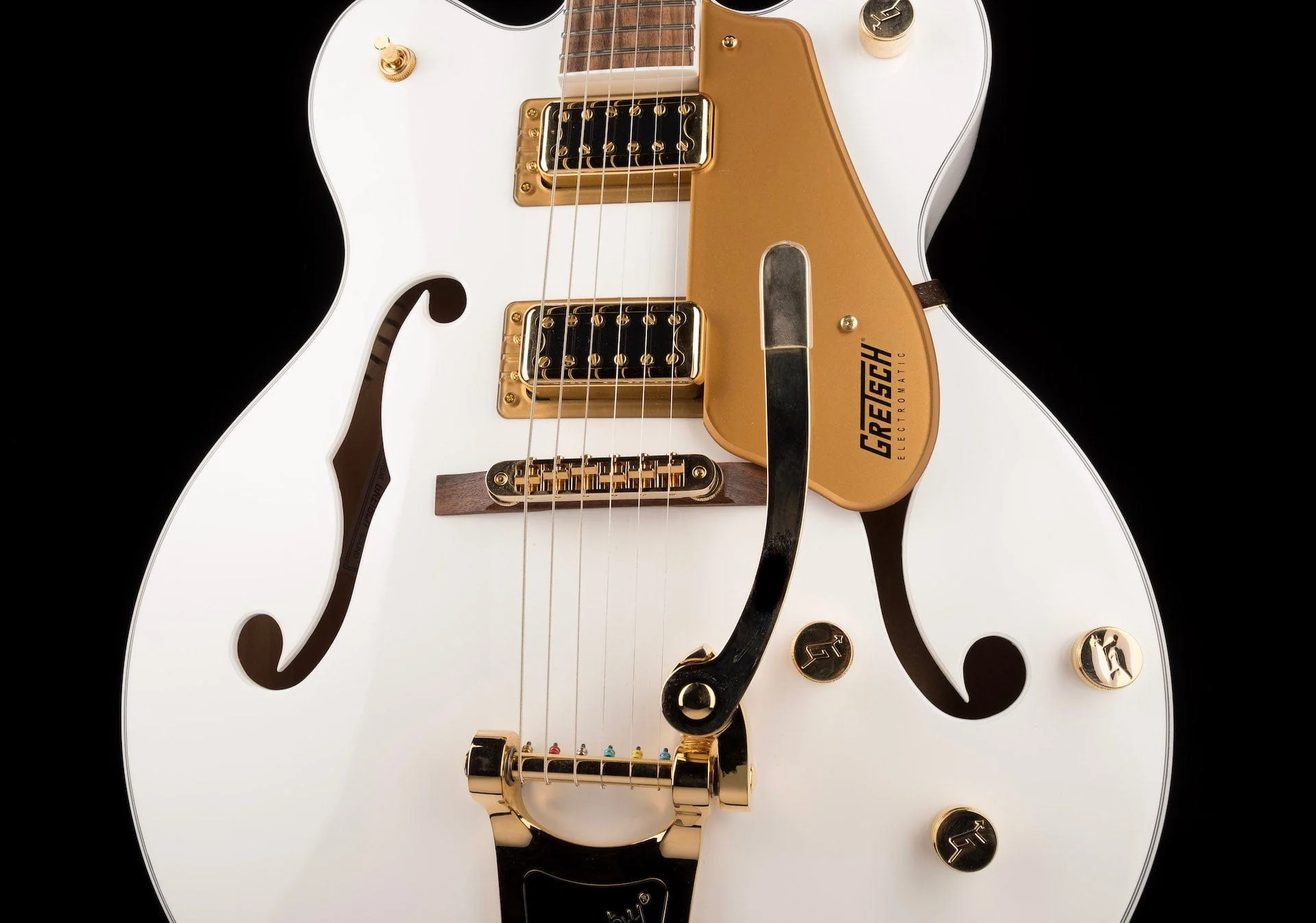 Used Gretsch G5422TG Electromatic Classic Hollow Body Double-Cut Snowcrest White - Image 6