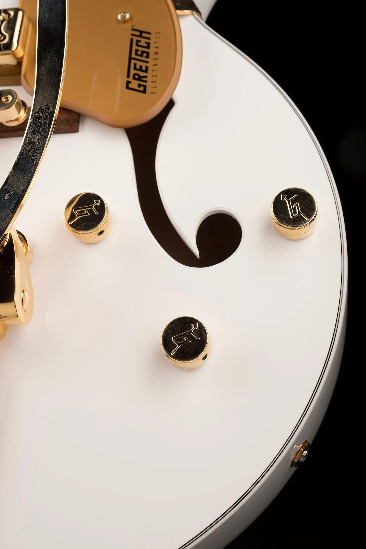 Used Gretsch G5422TG Electromatic Classic Hollow Body Double-Cut Snowcrest White - Image 8