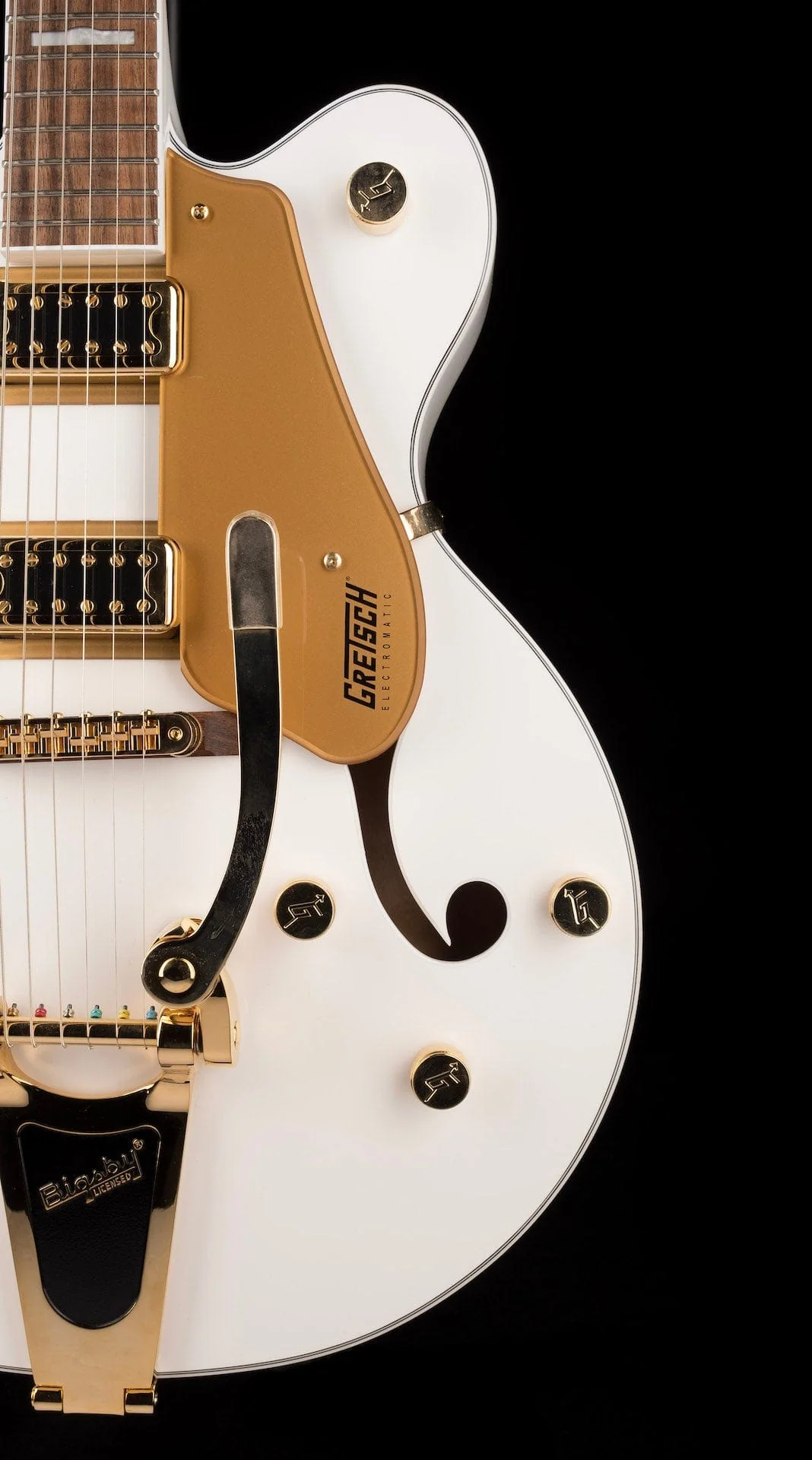Used Gretsch G5422TG Electromatic Classic Hollow Body Double-Cut Snowcrest White - Image 9