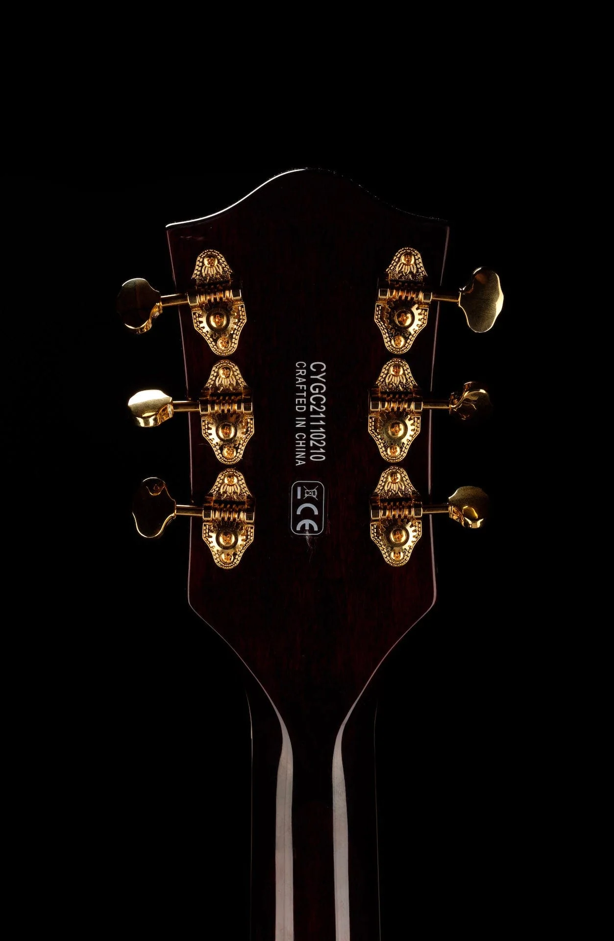 Used Gretsch G5422TG Electromatic Classic Hollow Body with Bigsby Walnut Stain - Image 17