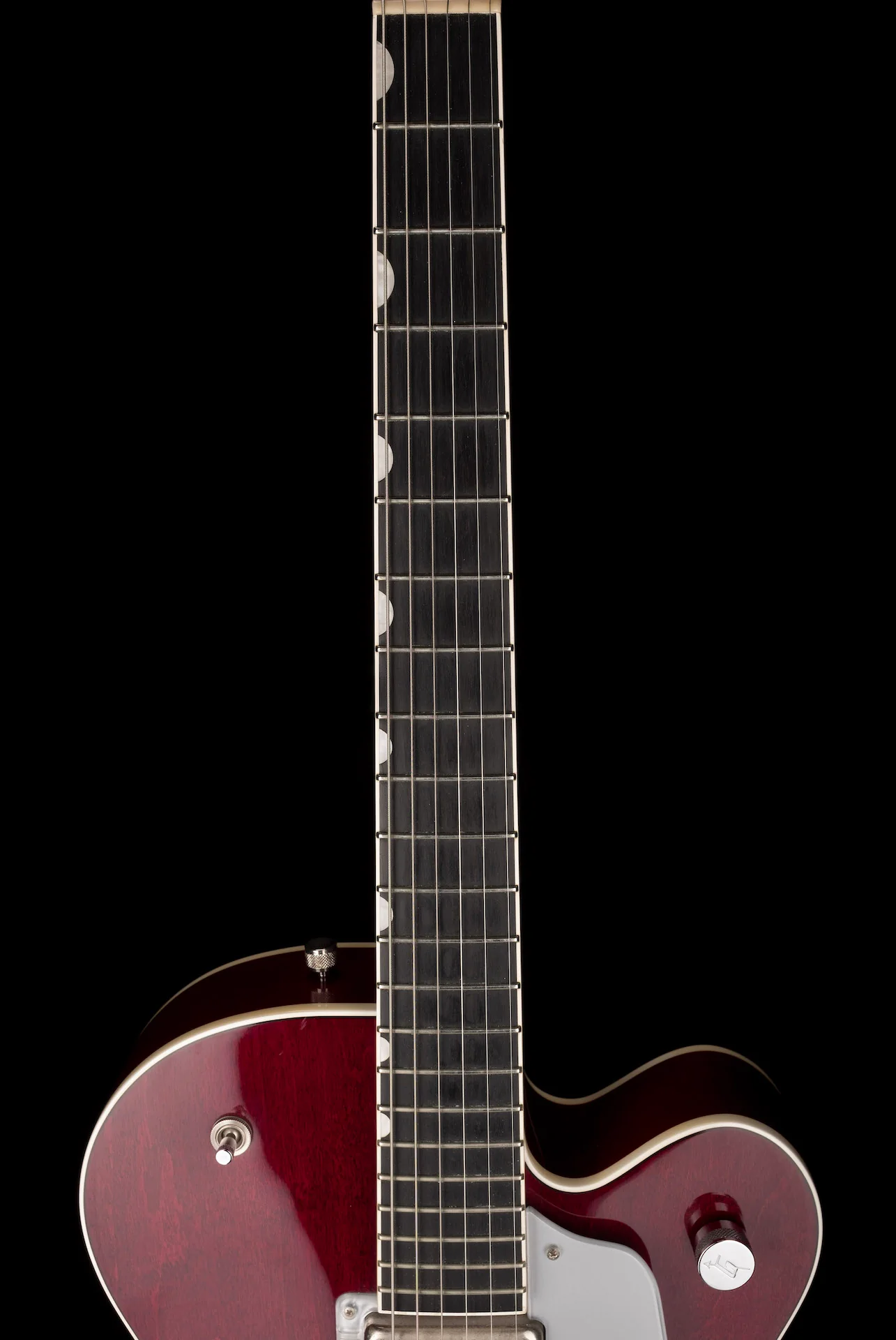 Used Gretsch G6119 Chet Atkins Tennessee Rose with OHSC - Image 11