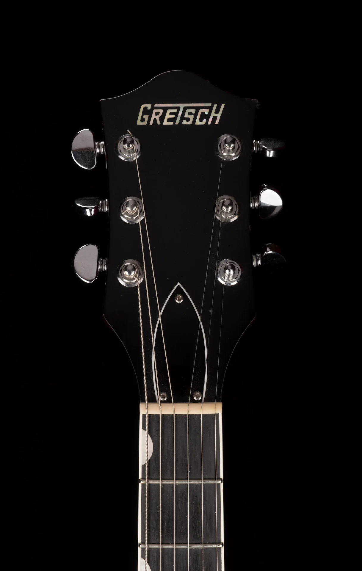 Used Gretsch G6119 Chet Atkins Tennessee Rose with OHSC - Image 12