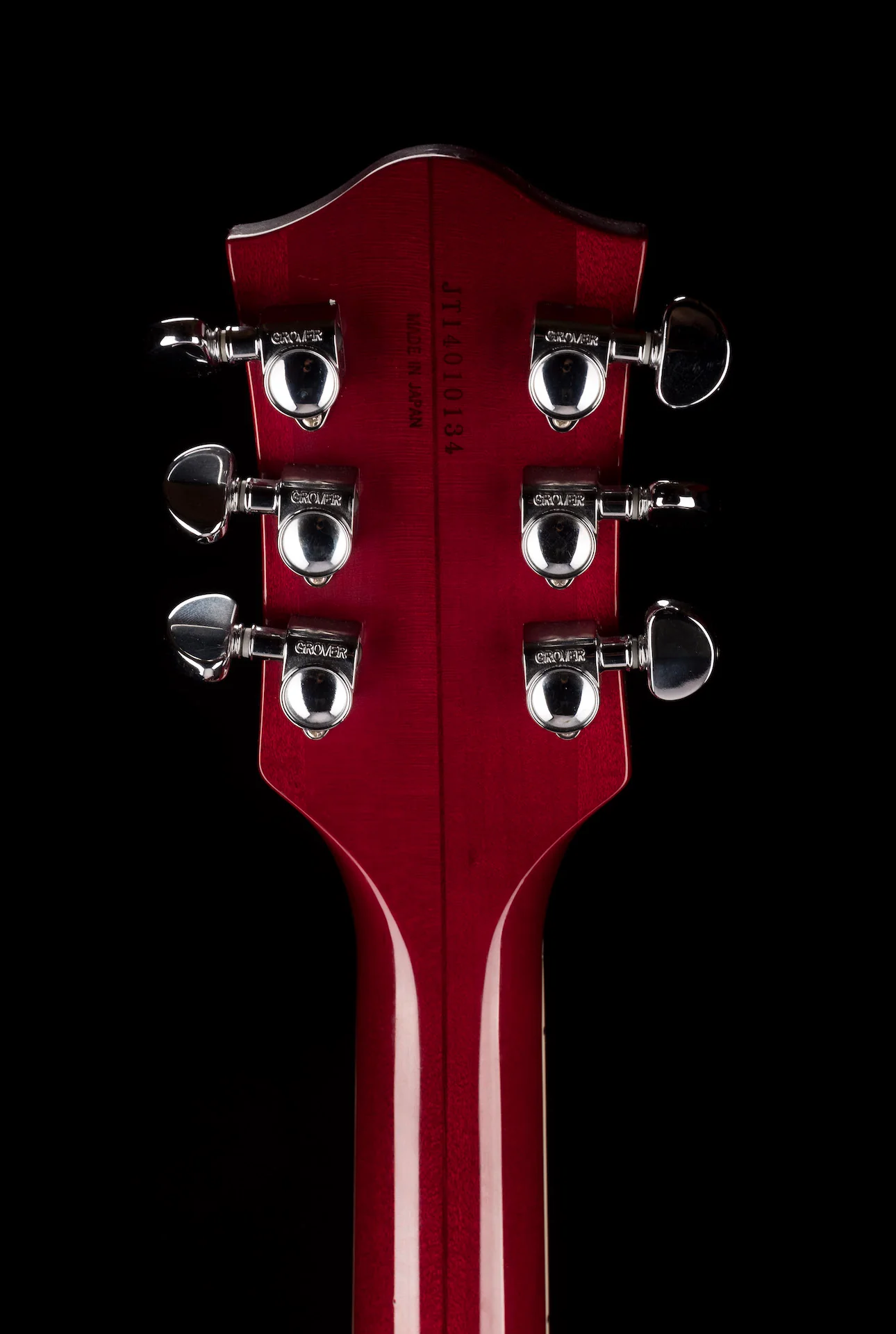 Used Gretsch G6119 Chet Atkins Tennessee Rose with OHSC - Image 17