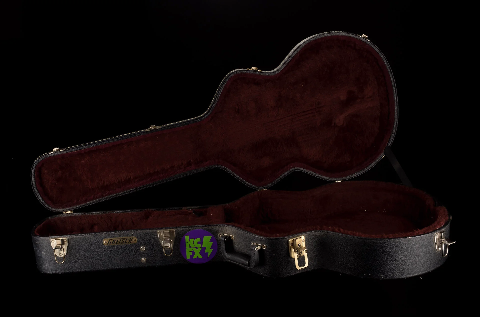 Used Gretsch G6119 Chet Atkins Tennessee Rose with OHSC - Image 19